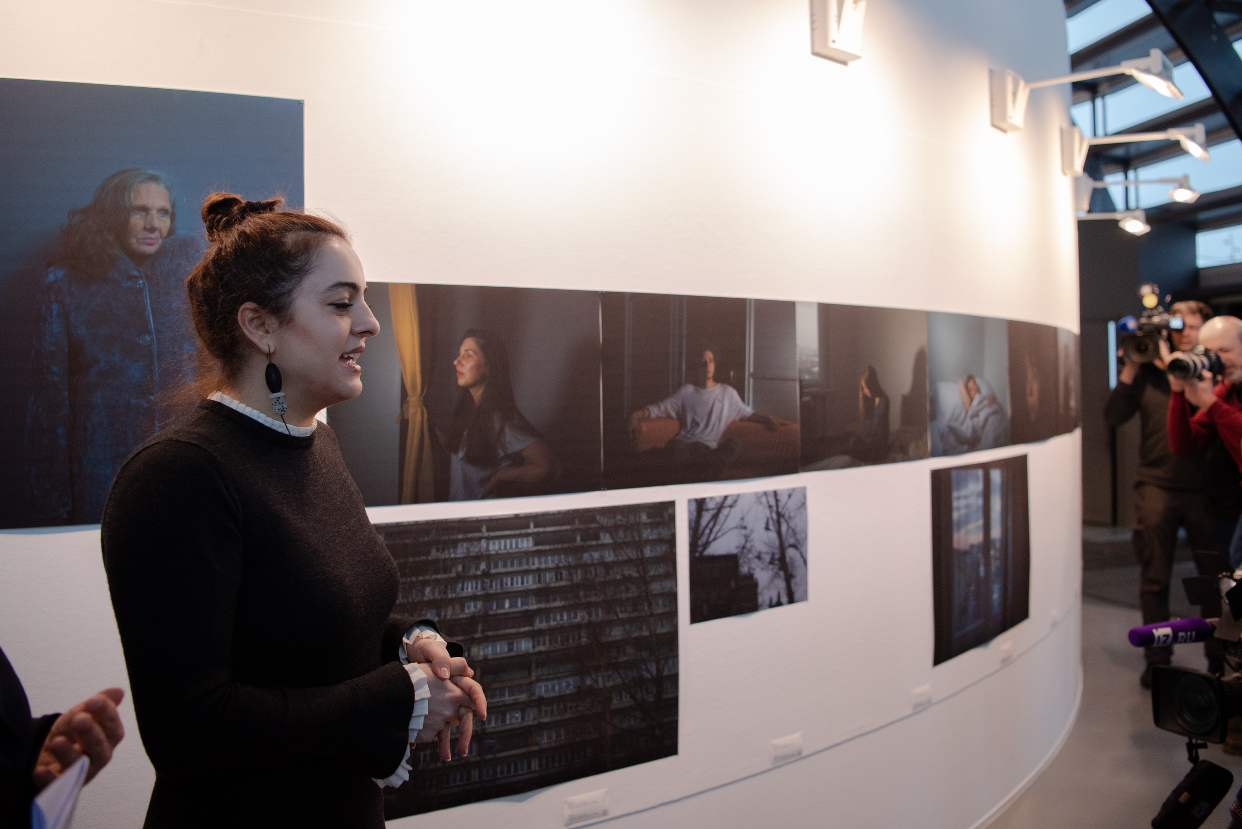 Москва глазами фотографов «Магнума». Фотограф в Москве Виктория Назаренко