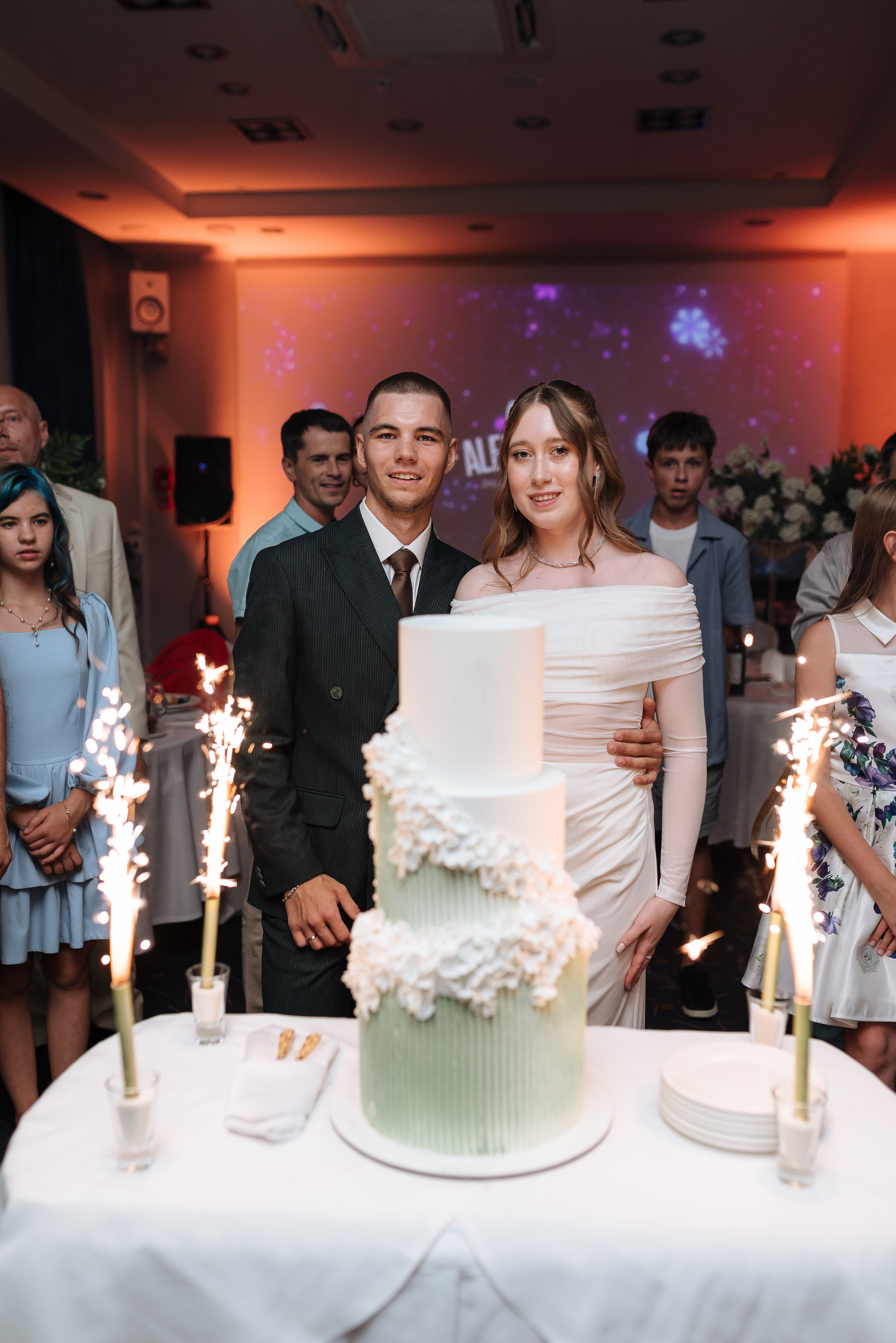 Veronica & Danil. Фотограф Екатеринбург Александра Гнусина