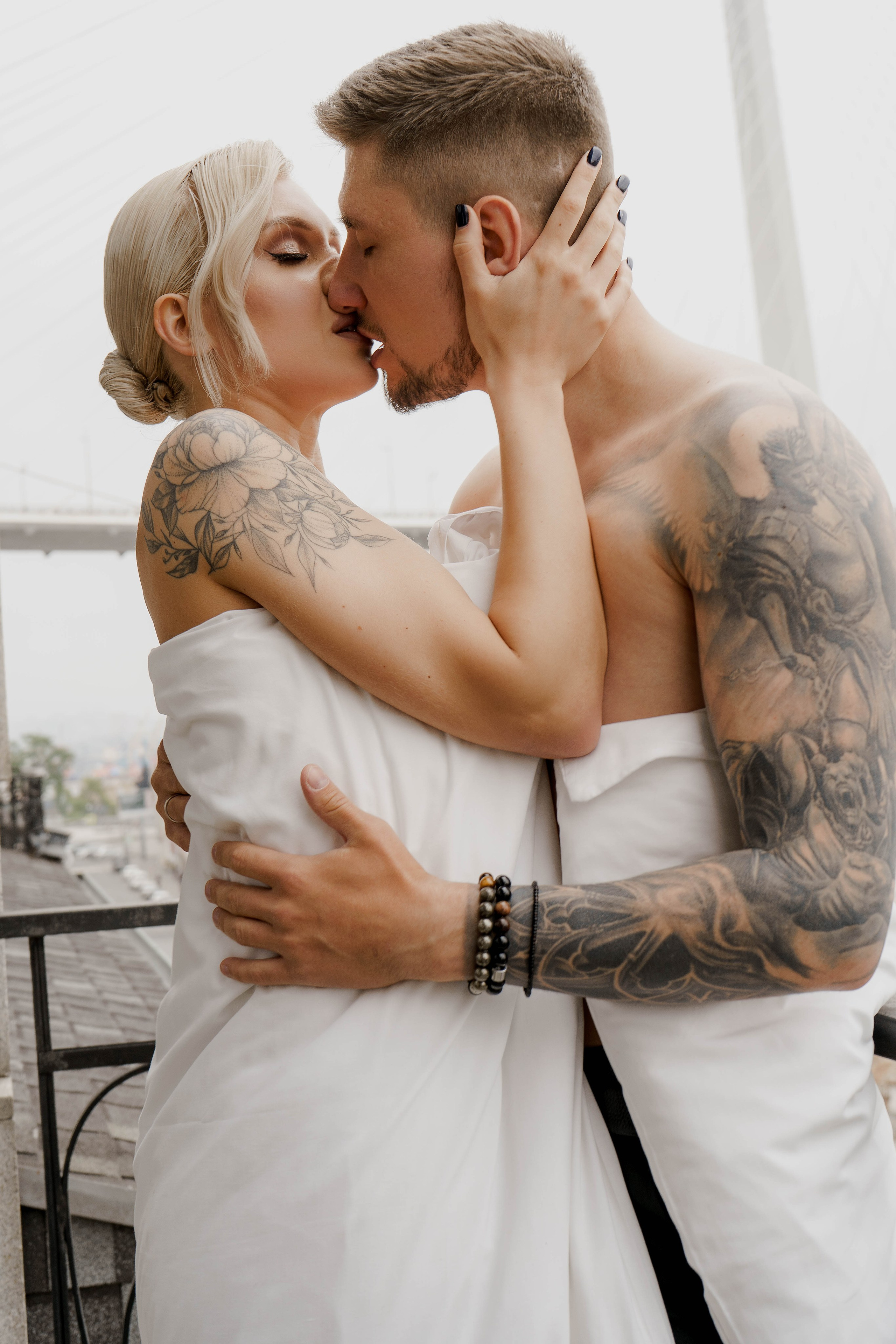 Виктор и Елена. Фотограф из Владивостока Юлия Черепова