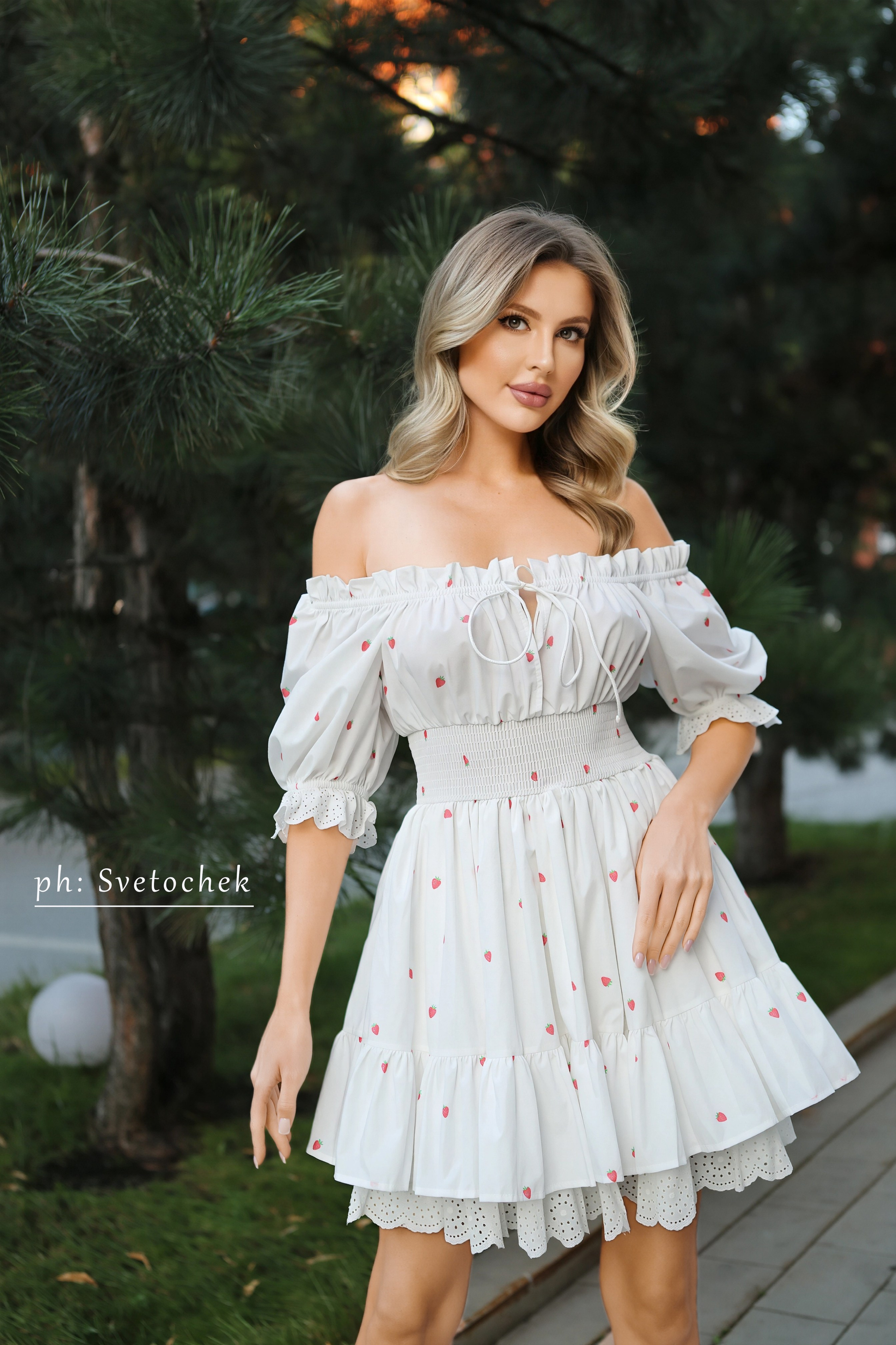 Маркет. Фотограф Светлана