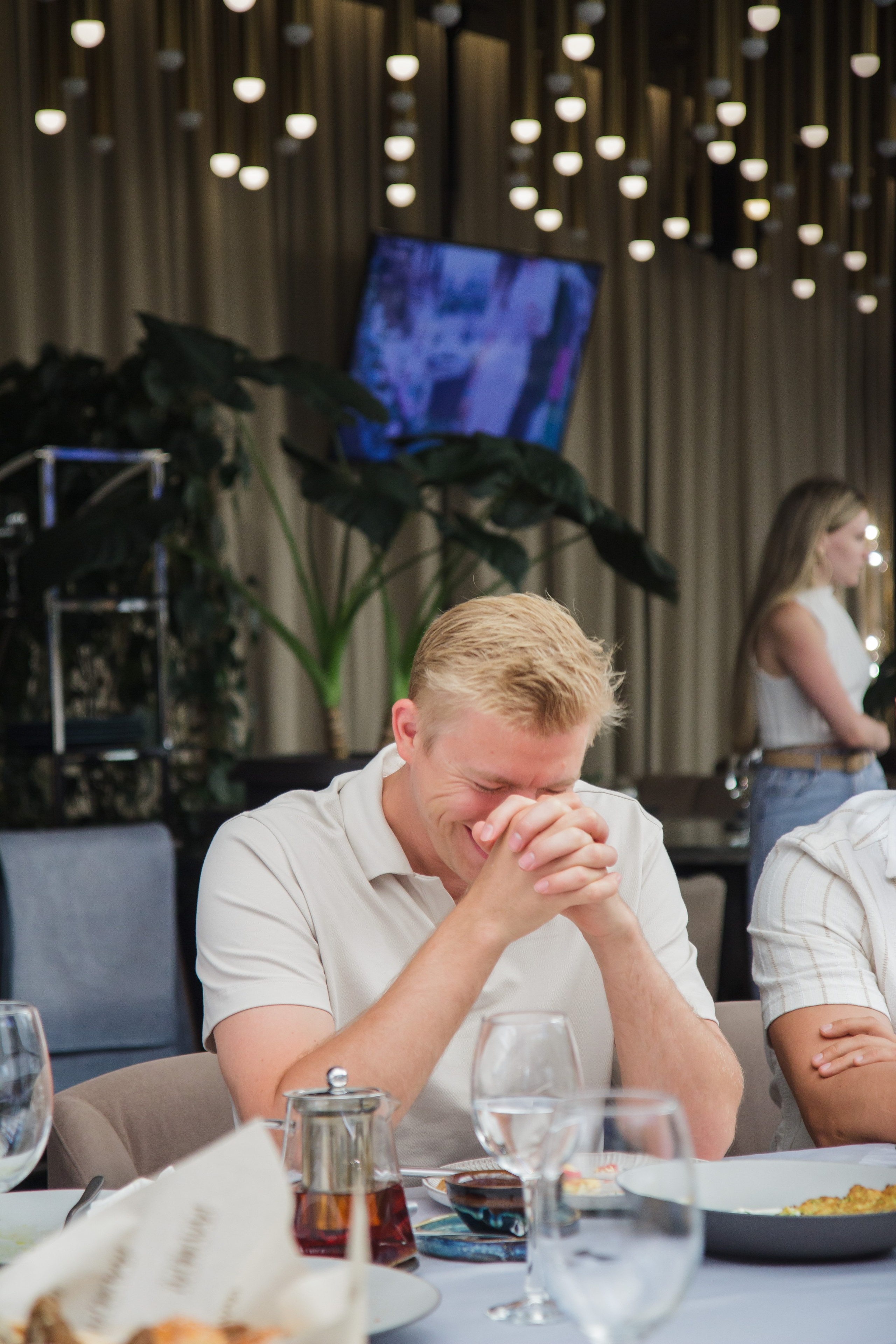 Бизнес-завтрак Германа Гаврилова. Фотограф Москва — личные фотосессии, лавстори в студии
