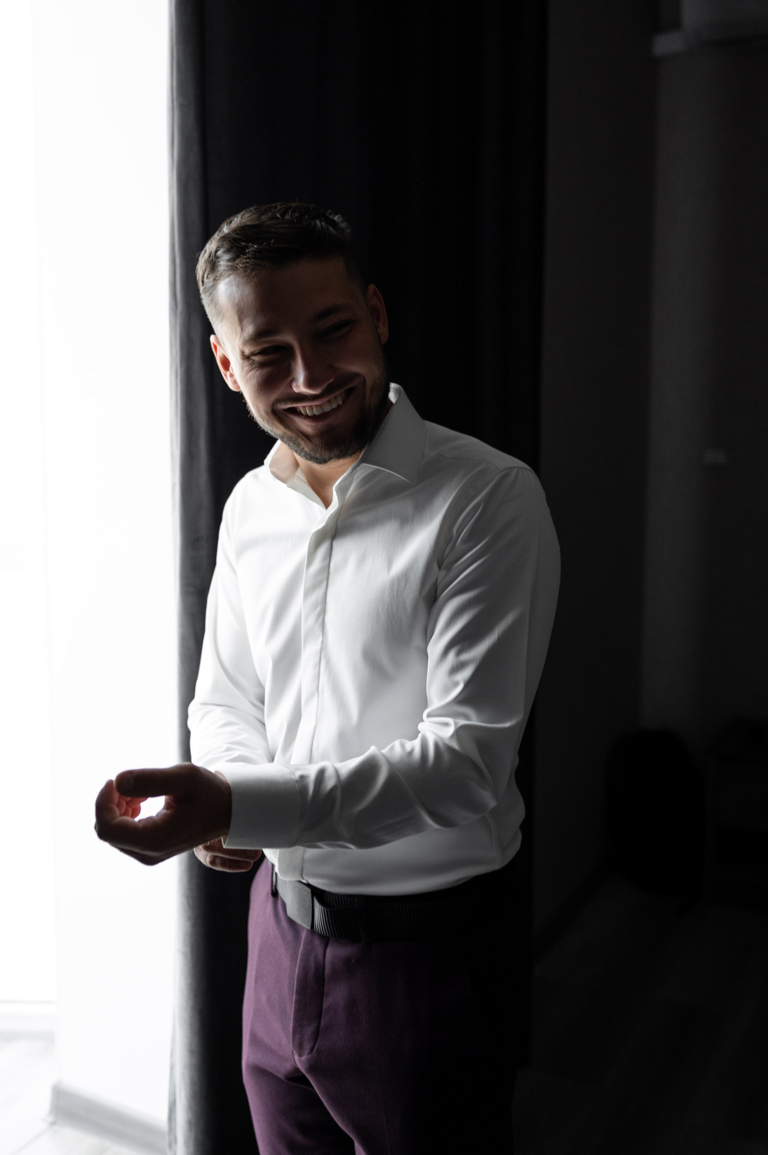 1. Свадебный, портретный, коммерческий, предметный фотограф в Ставрополе Иван Белашов