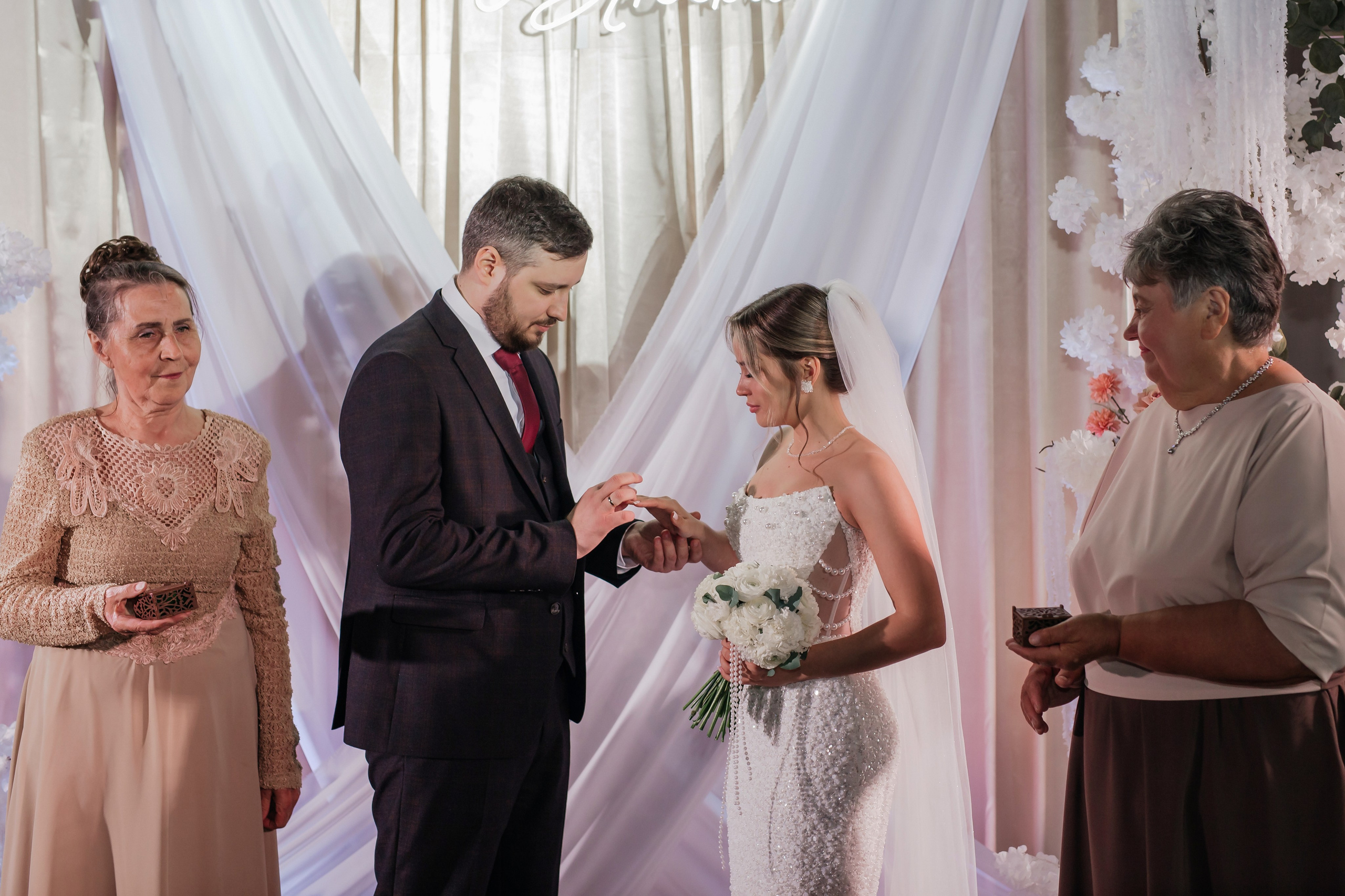 Вероника & Александр. Свадебный фотограф Тюмень