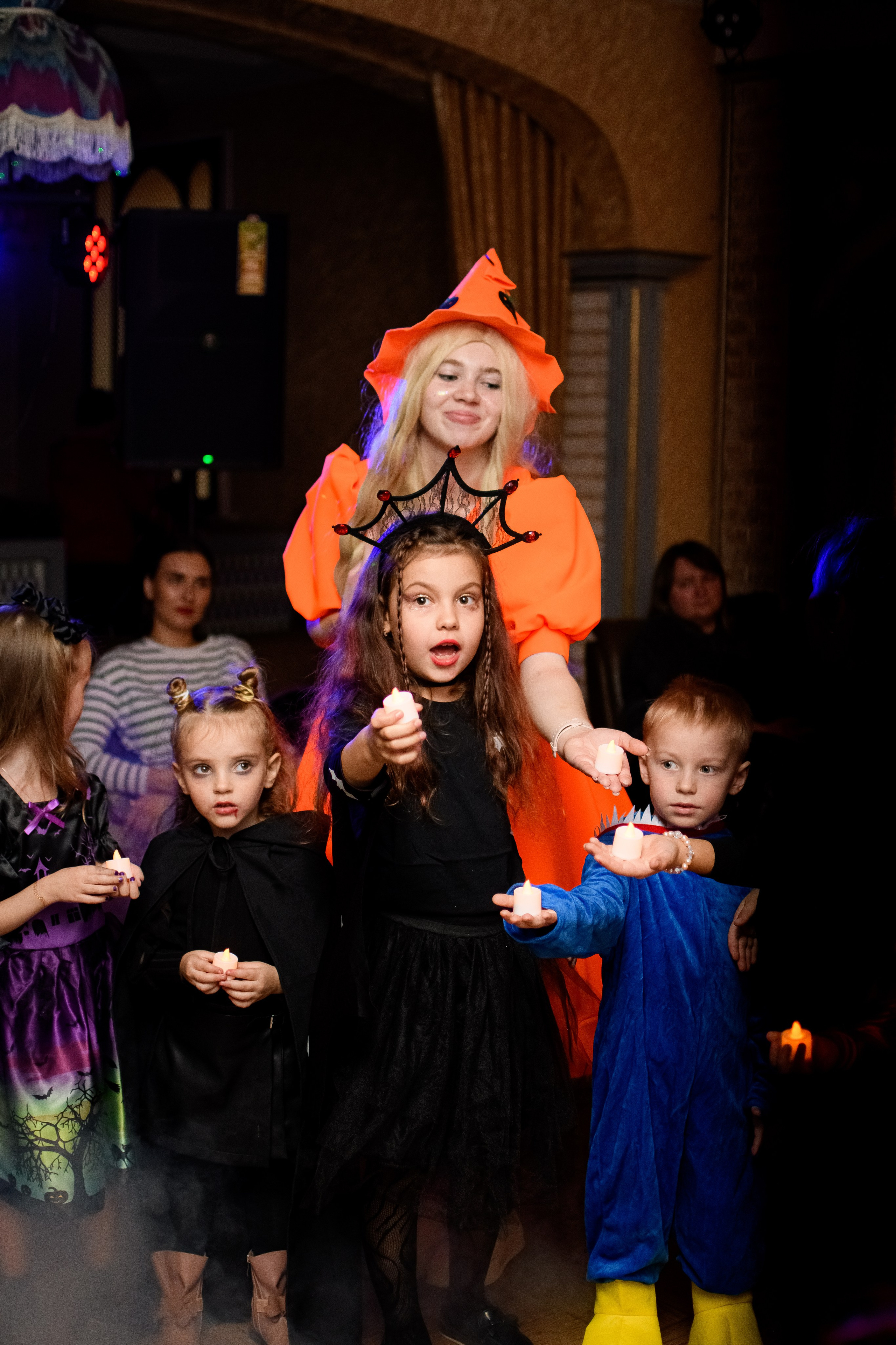 HALLOWEEN. Photokarish