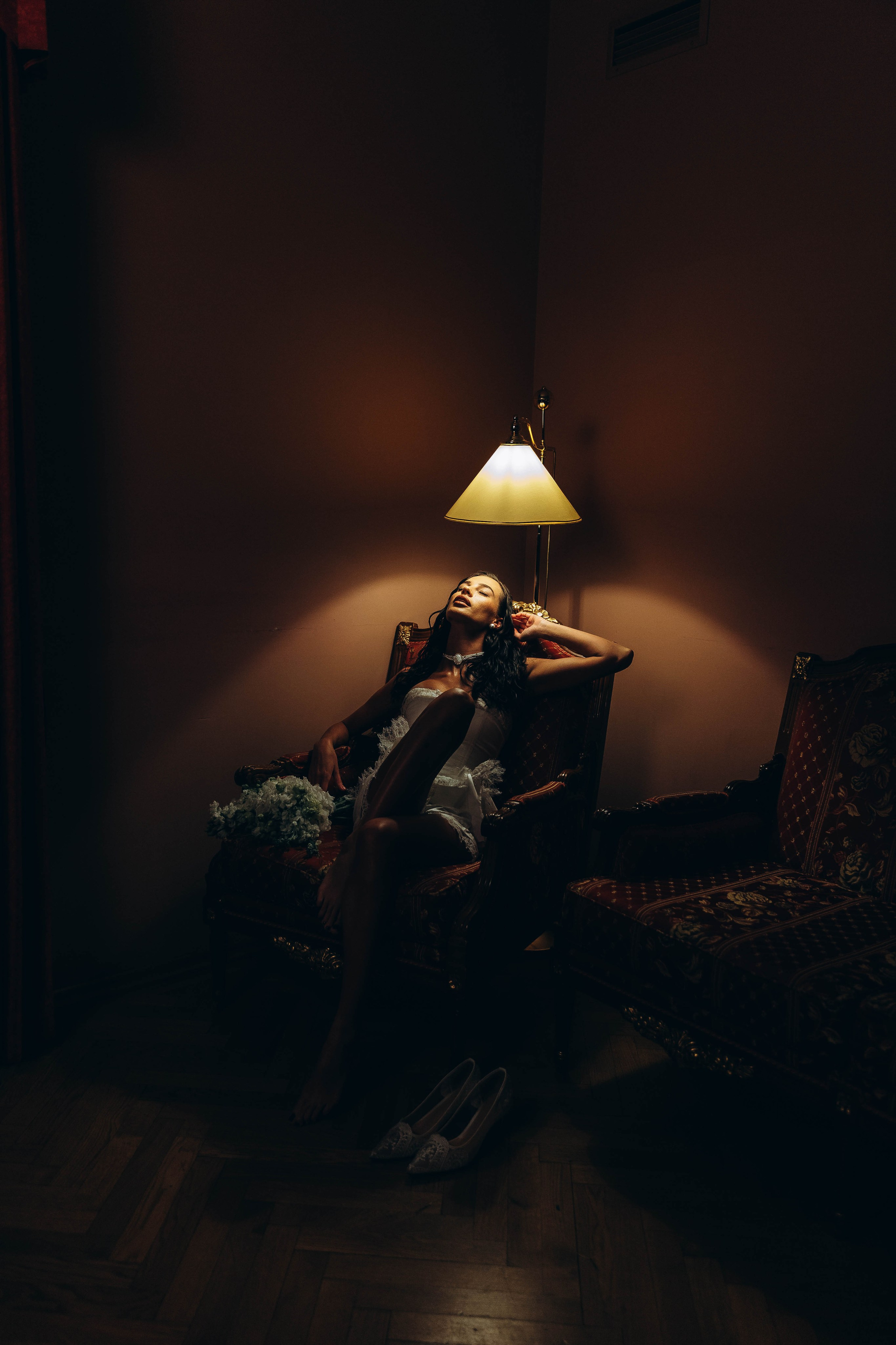 Мария и Влад. Сборы. Katerina Schastlivaya