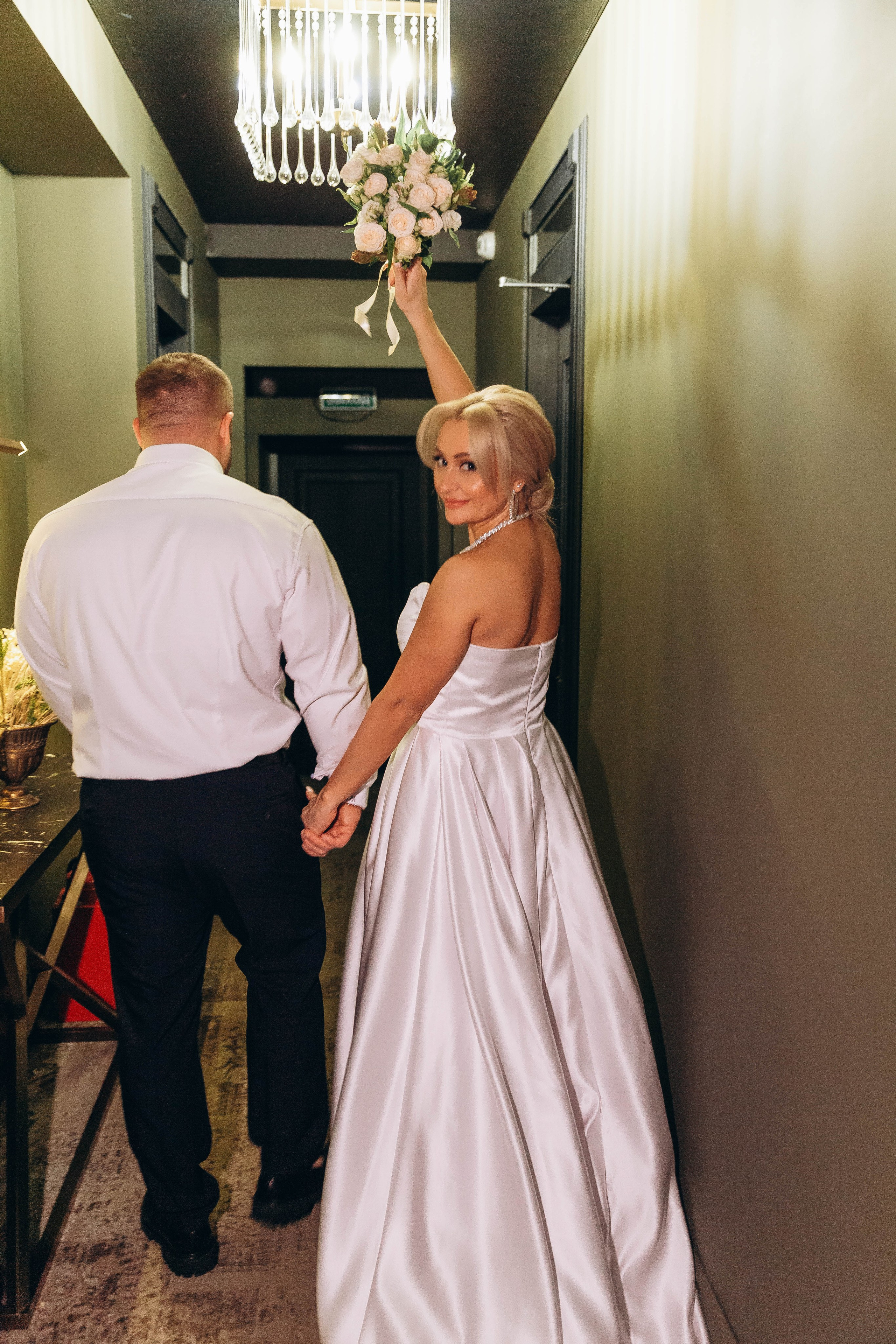 Максим и Ирина. Бутик-отель Арбат. Katerina Schastlivaya