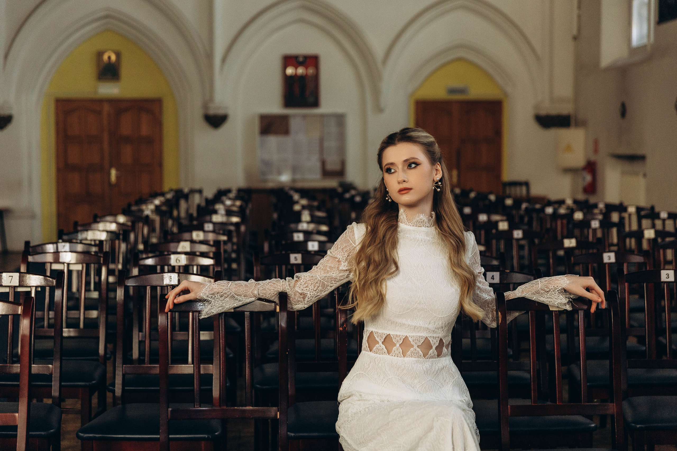 Инна и Даниэль. Katerina Schastlivaya