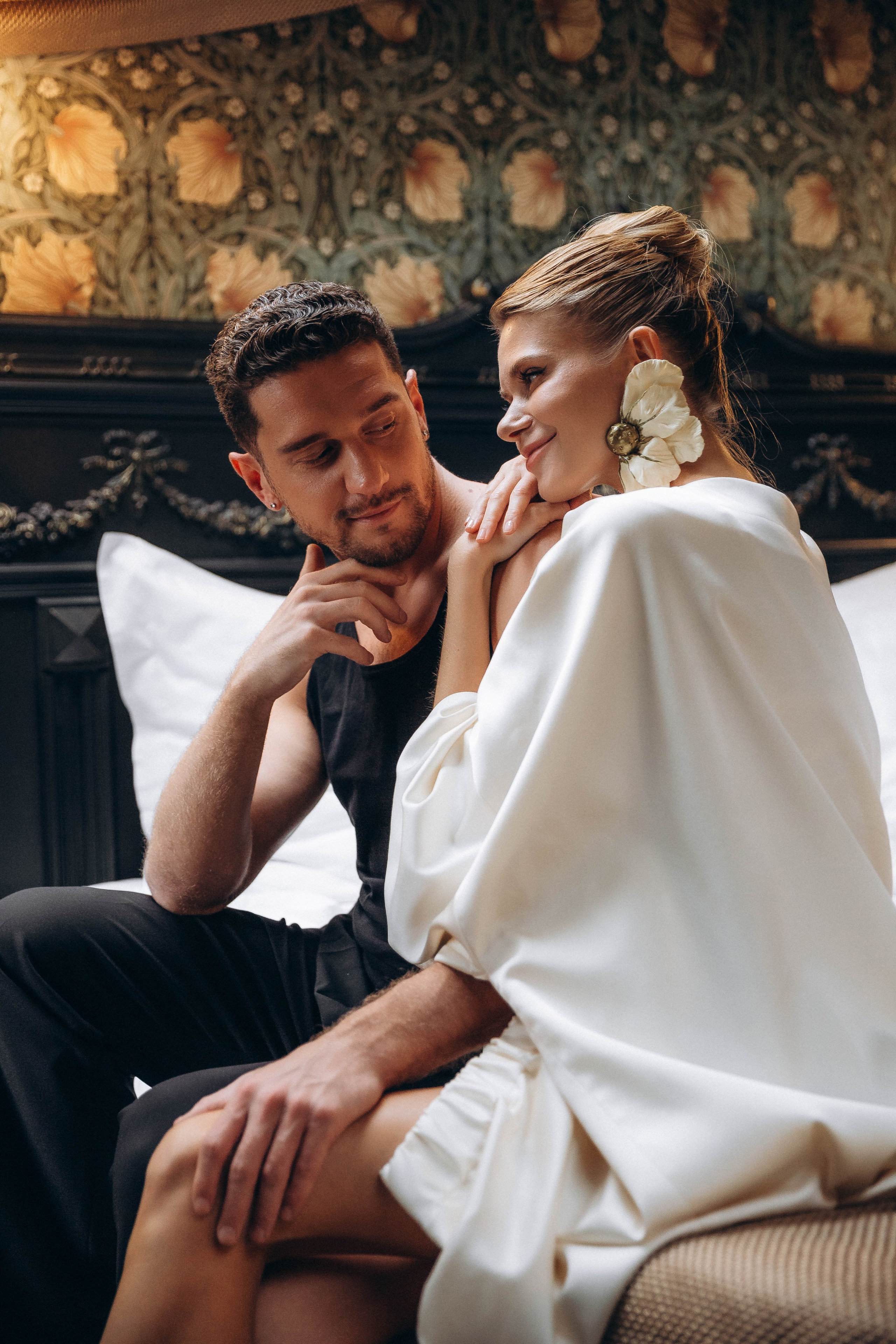 Ксения и Гео. Сборы. Katerina Schastlivaya