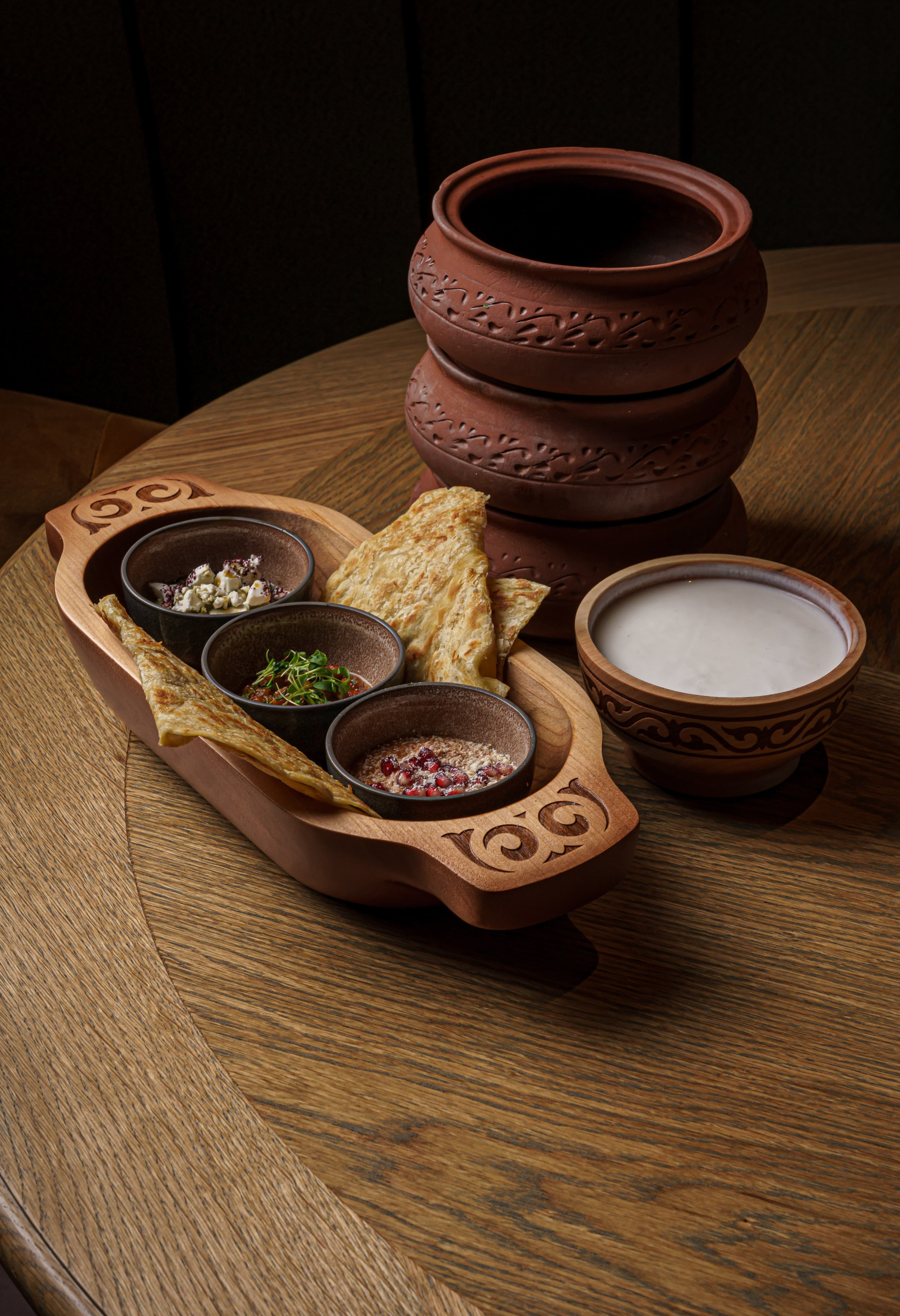 Национальная казахская кухня. Фуд-фотограф Караганда Астана