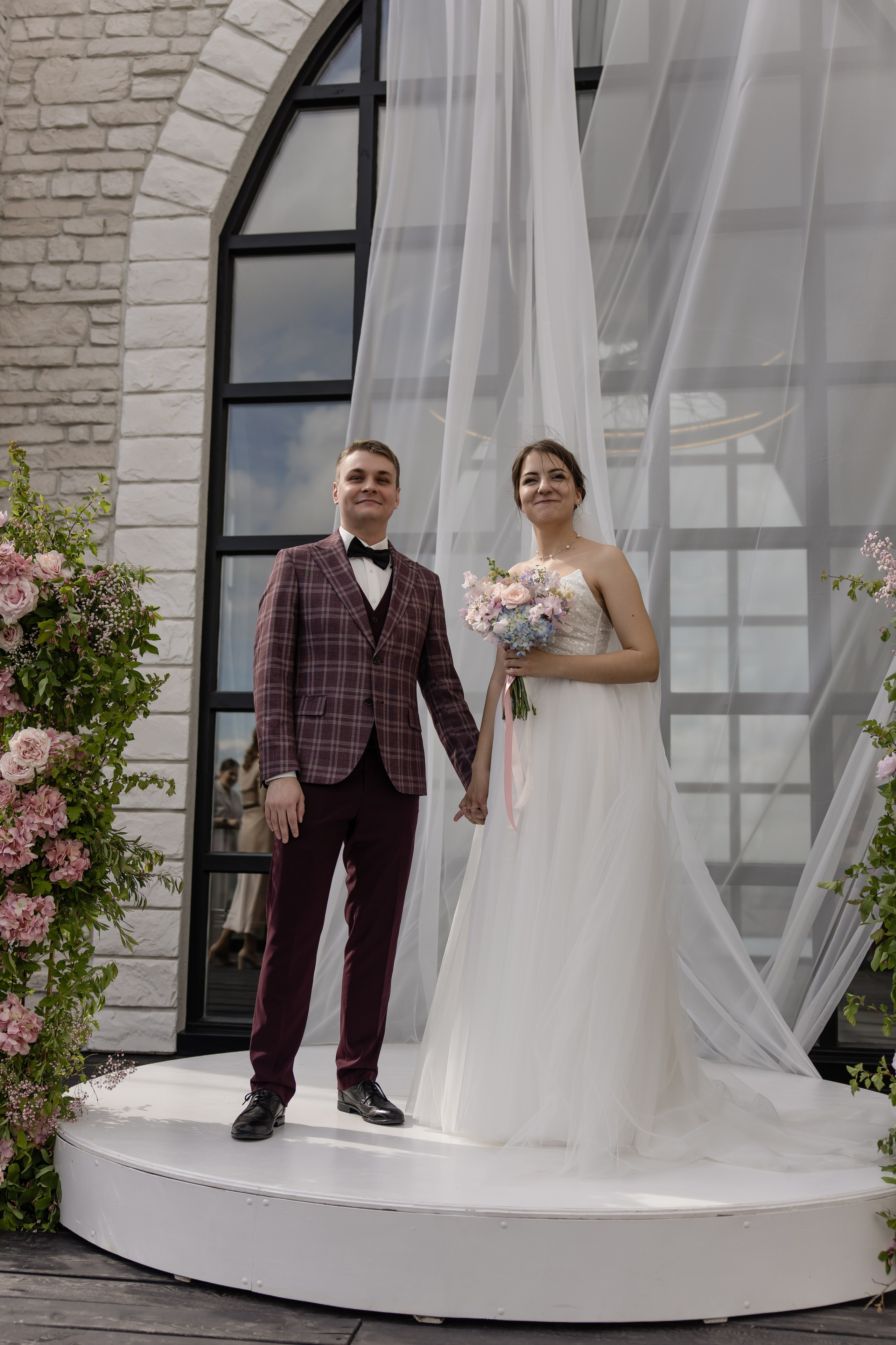 Никита и Марина. Свадебный и Семейный фотограф по всему миру Анна Фёдорова