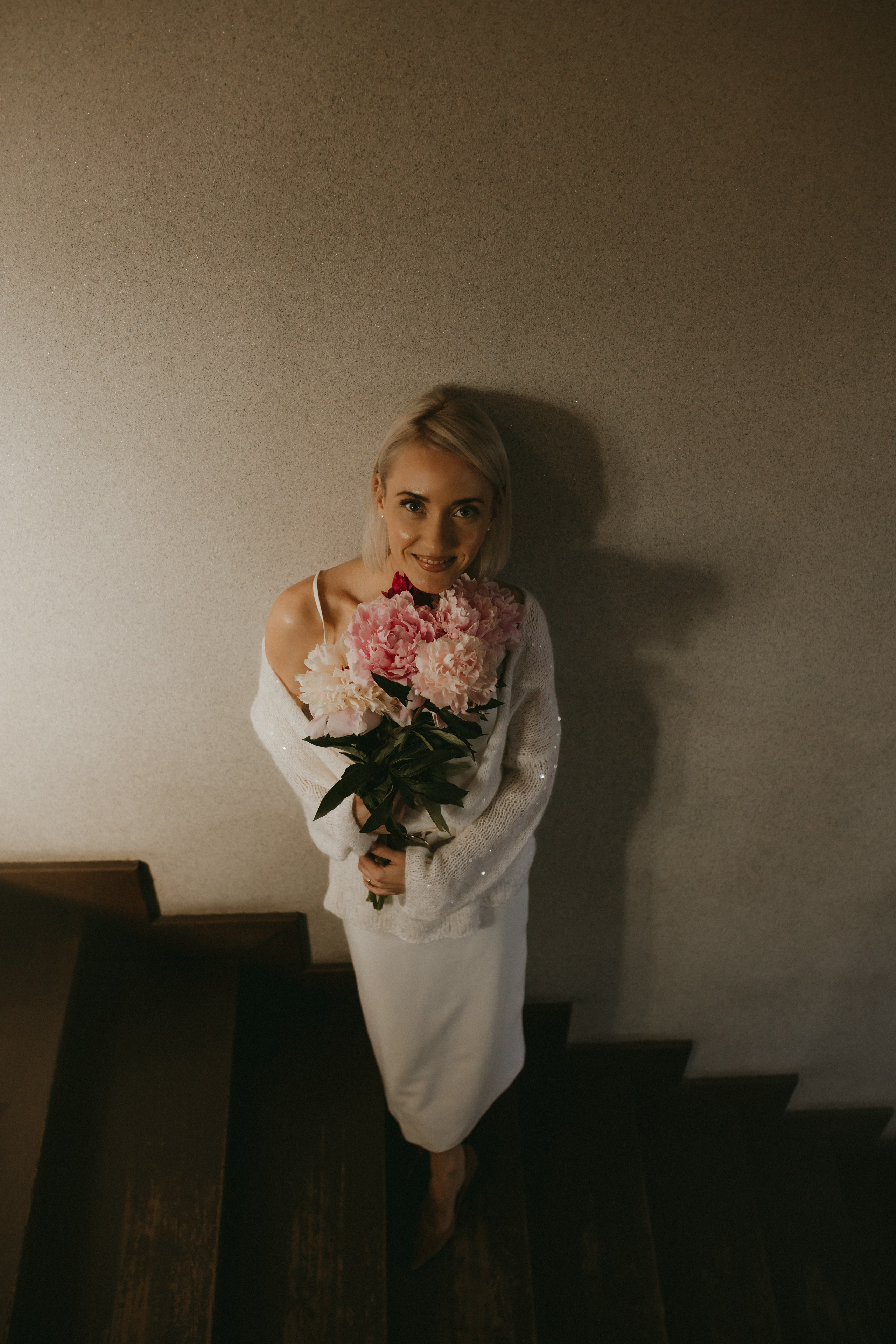 Нежность пионов для Ксении. Фотограф Зеленоградск Красильникова Елена