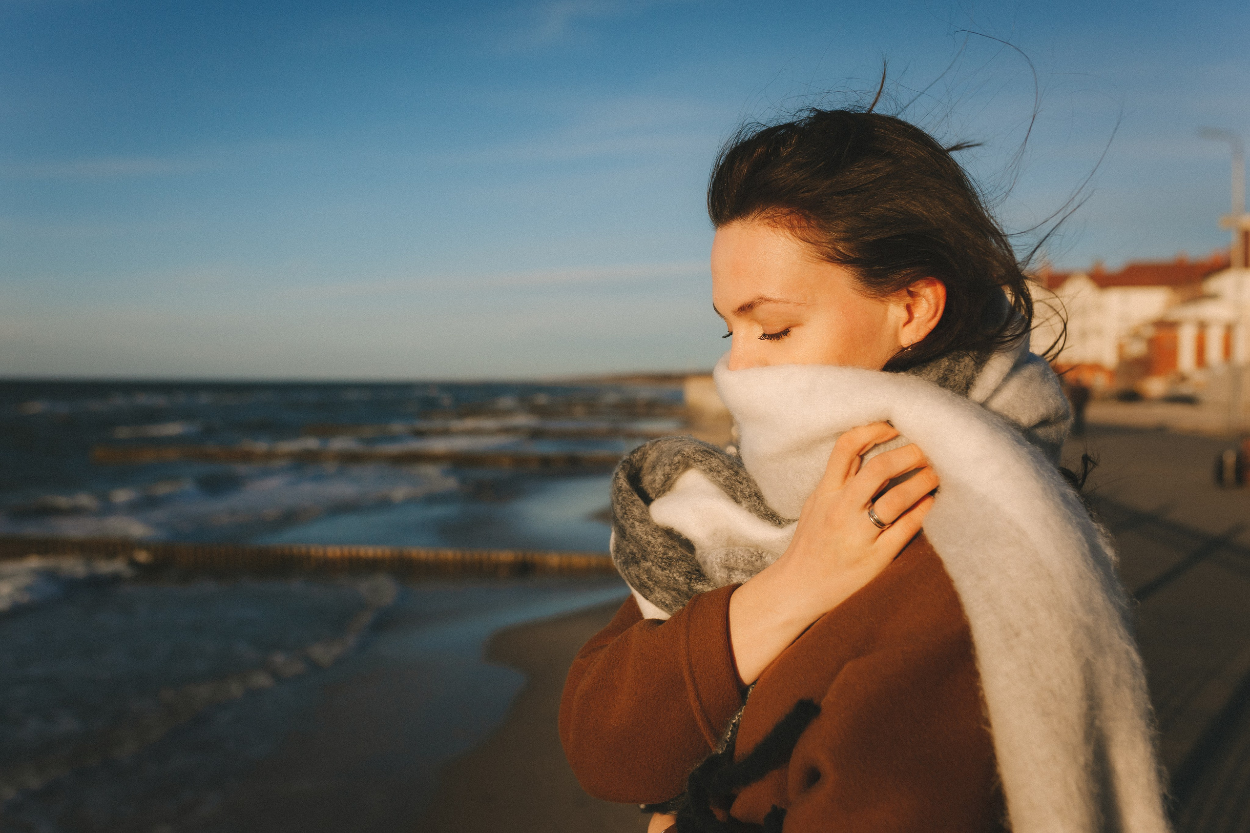 Ольга. Фотограф Зеленоградск Красильникова Елена
