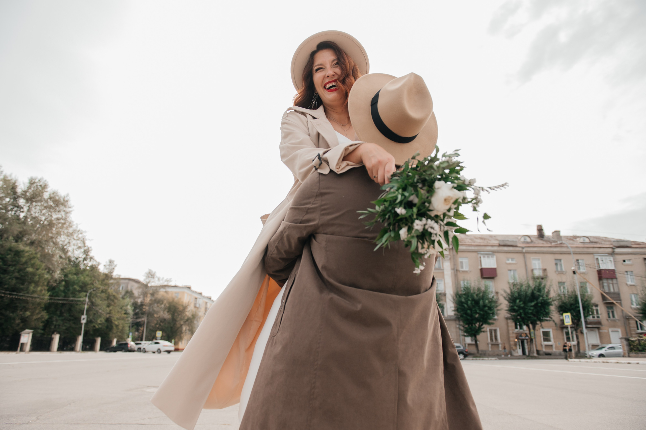 Свадебные съемки. Фотограф Марина Лысова