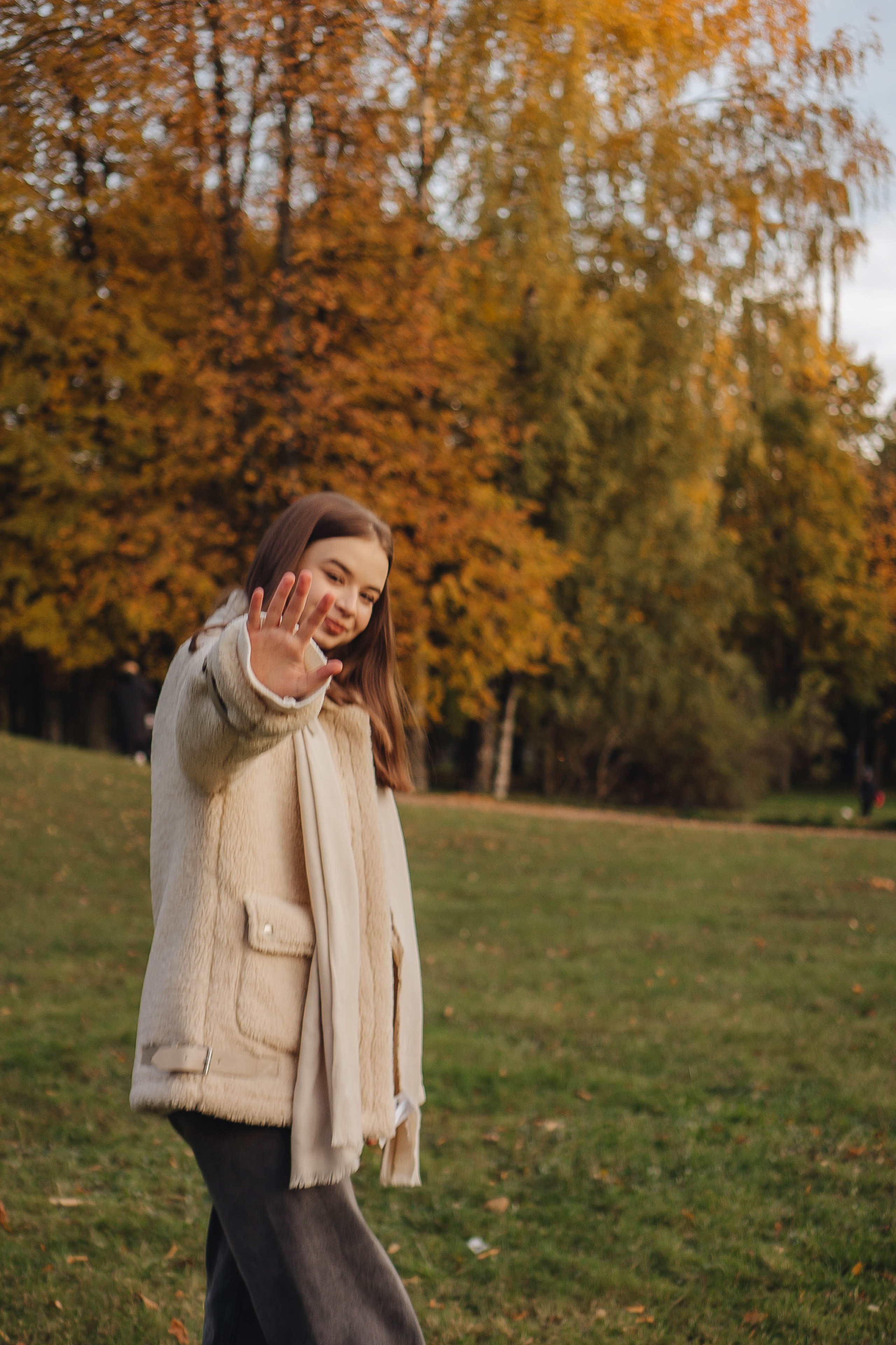 Осенняя. Профессиональный фотограф, Санкт-Петербург — Виктория Богомолова