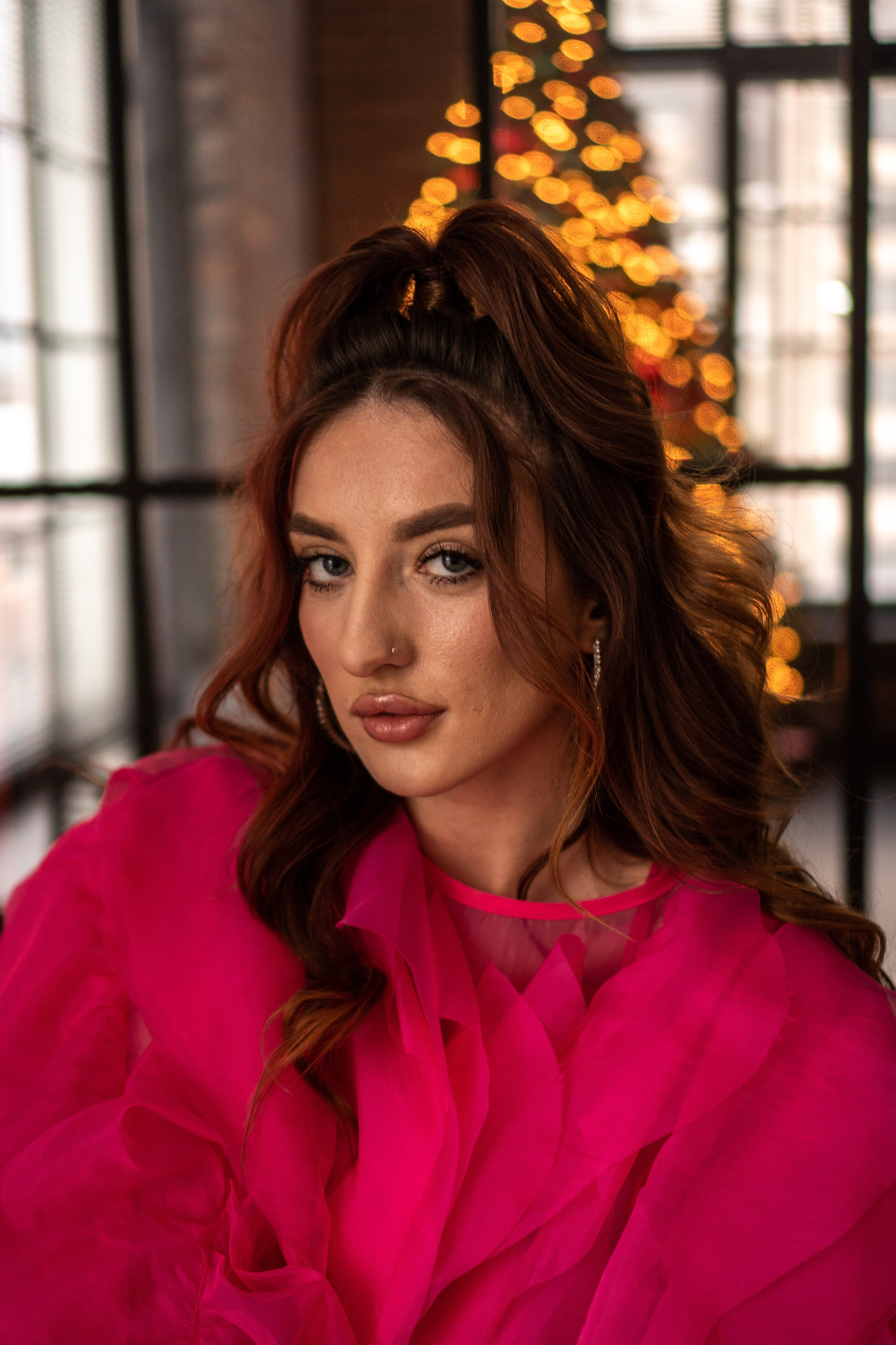 НОВОГОДНЯЯ СТУДИЯ. Профессиональный фотограф, Санкт-Петербург — Виктория Богомолова