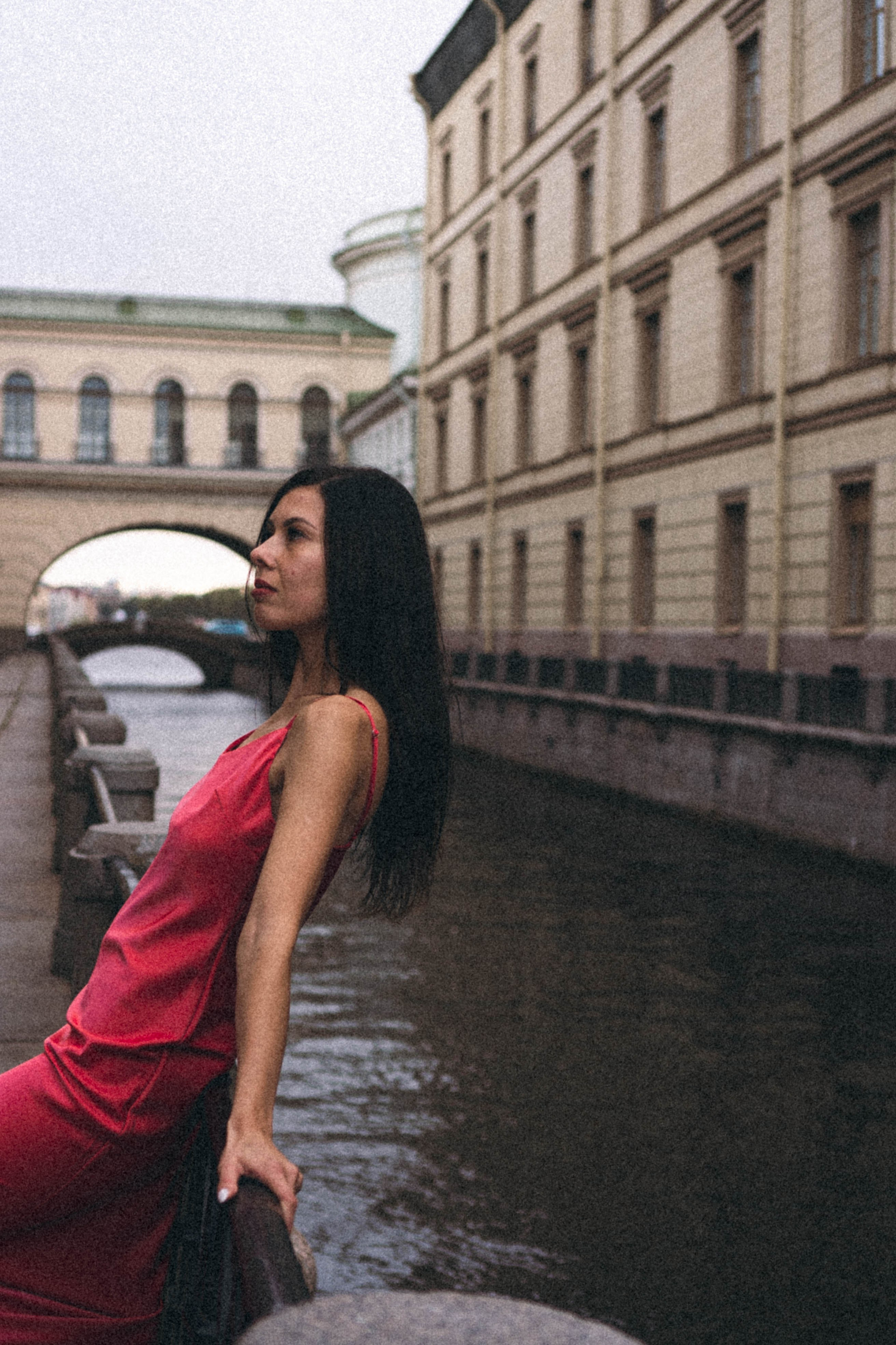 Ночная серия. Профессиональный фотограф, Санкт-Петербург — Виктория Богомолова