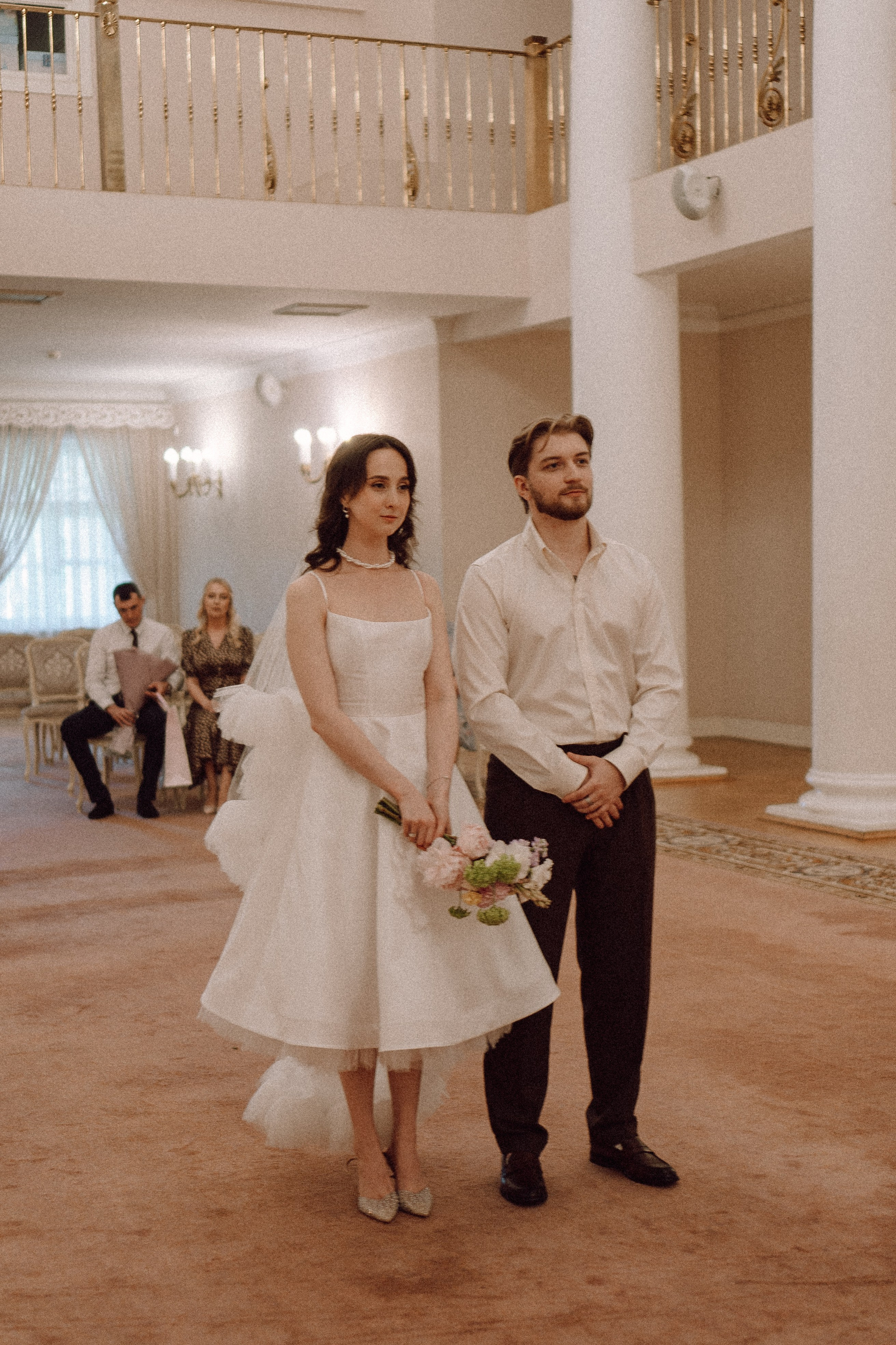 СВАДЕБНАЯ ФОТОСЕСИСИЯ В ГОРОДЕ ПУШКИН. Профессиональный фотограф, Санкт-Петербург — Виктория Богомолова