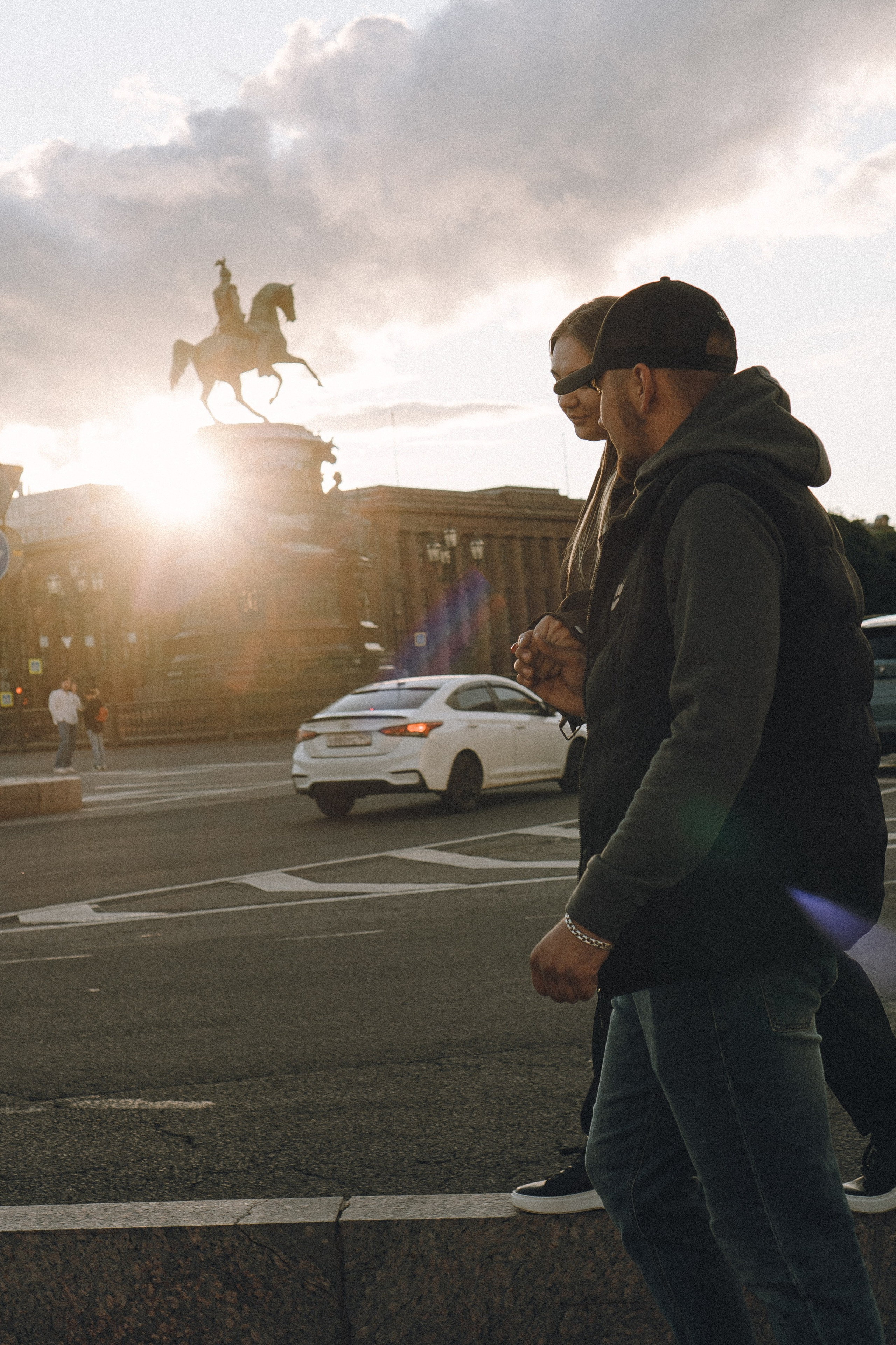 НЕОЖИДАННОЕ ПРЕДЛОЖЕНИЕ РУКИ И СЕРДЦА. Профессиональный фотограф, Санкт-Петербург — Виктория Богомолова