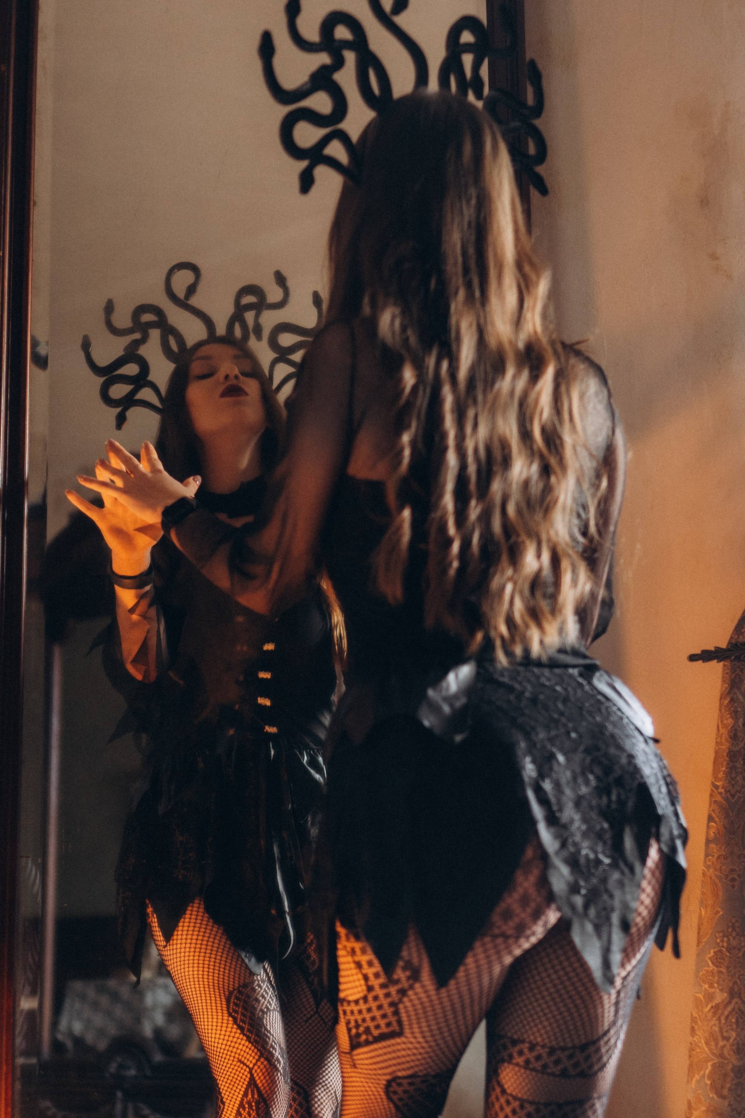 Мистический стиль. Профессиональный фотограф, Санкт-Петербург — Виктория Богомолова