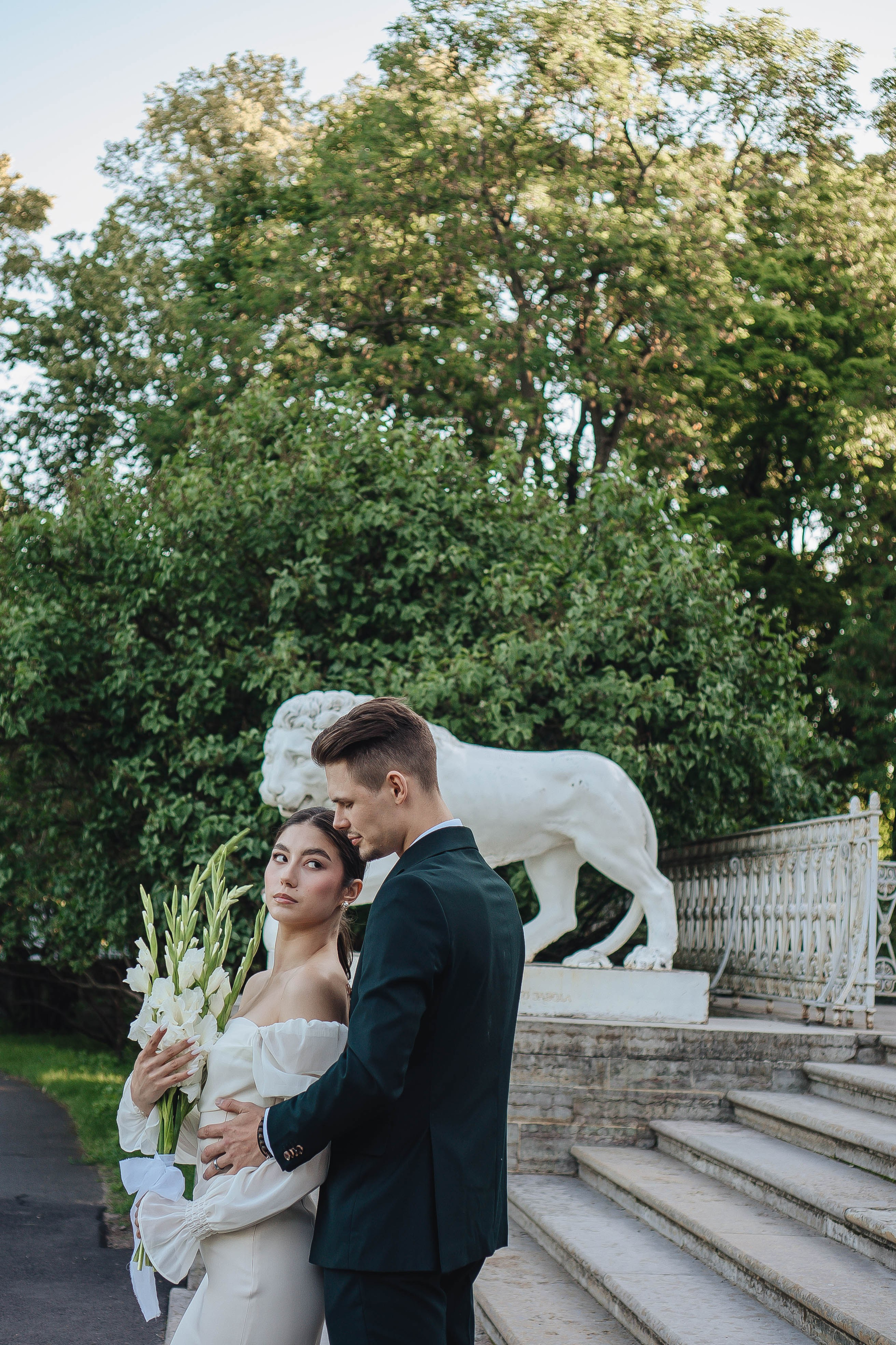 СВАДЕБНАЯ СЬЕМКА НА РАССВЕТЕ НА ЕЛАГИНОМ ОСТОРОВЕ. Профессиональный фотограф, Санкт-Петербург — Виктория Богомолова