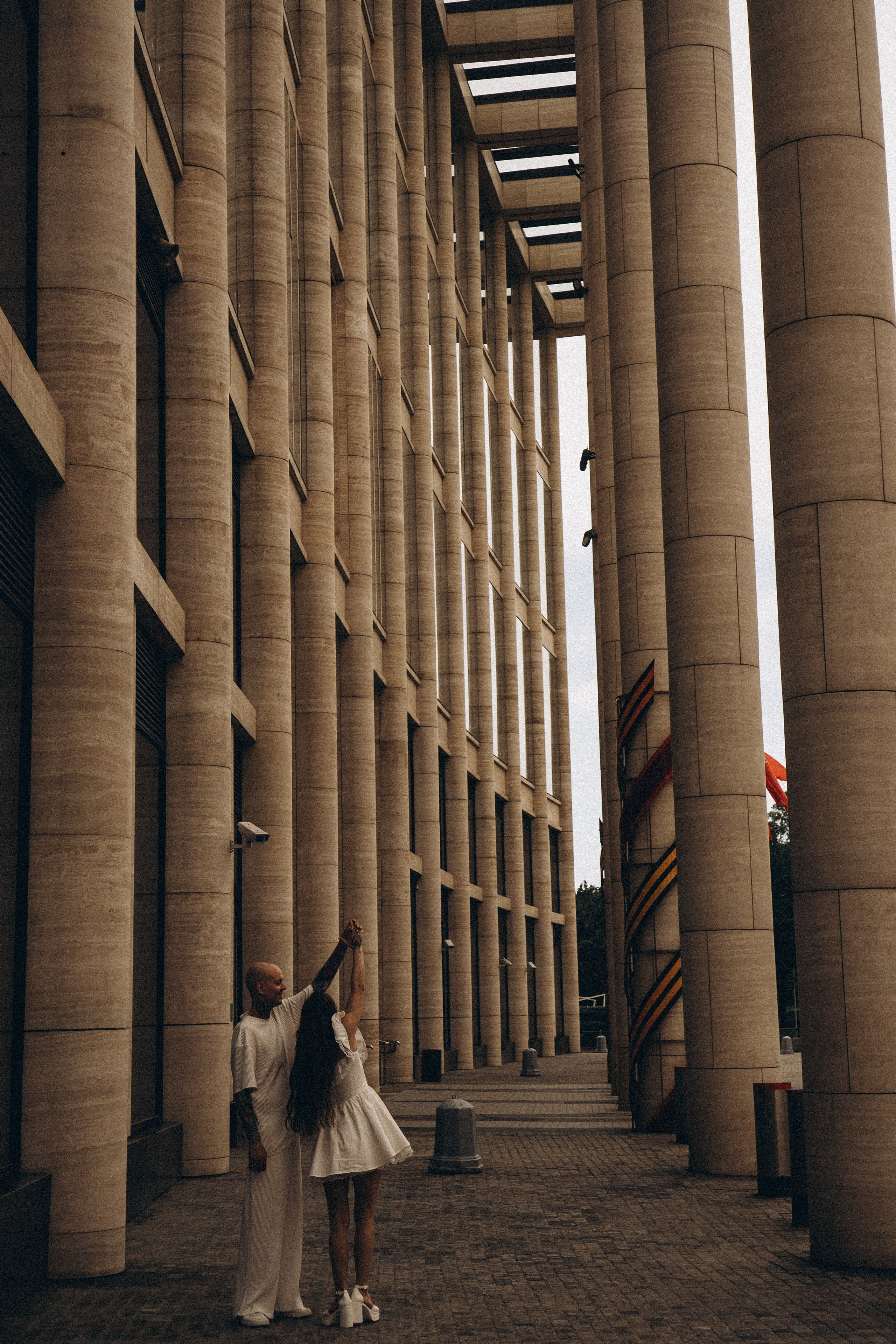 СВАДЕБНАЯ ПРОГУЛКА ПО ТАВРИЧЕСКОМУ САДУ И НЕВСКОЙ РАТУШЕ. Профессиональный фотограф, Санкт-Петербург — Виктория Богомолова