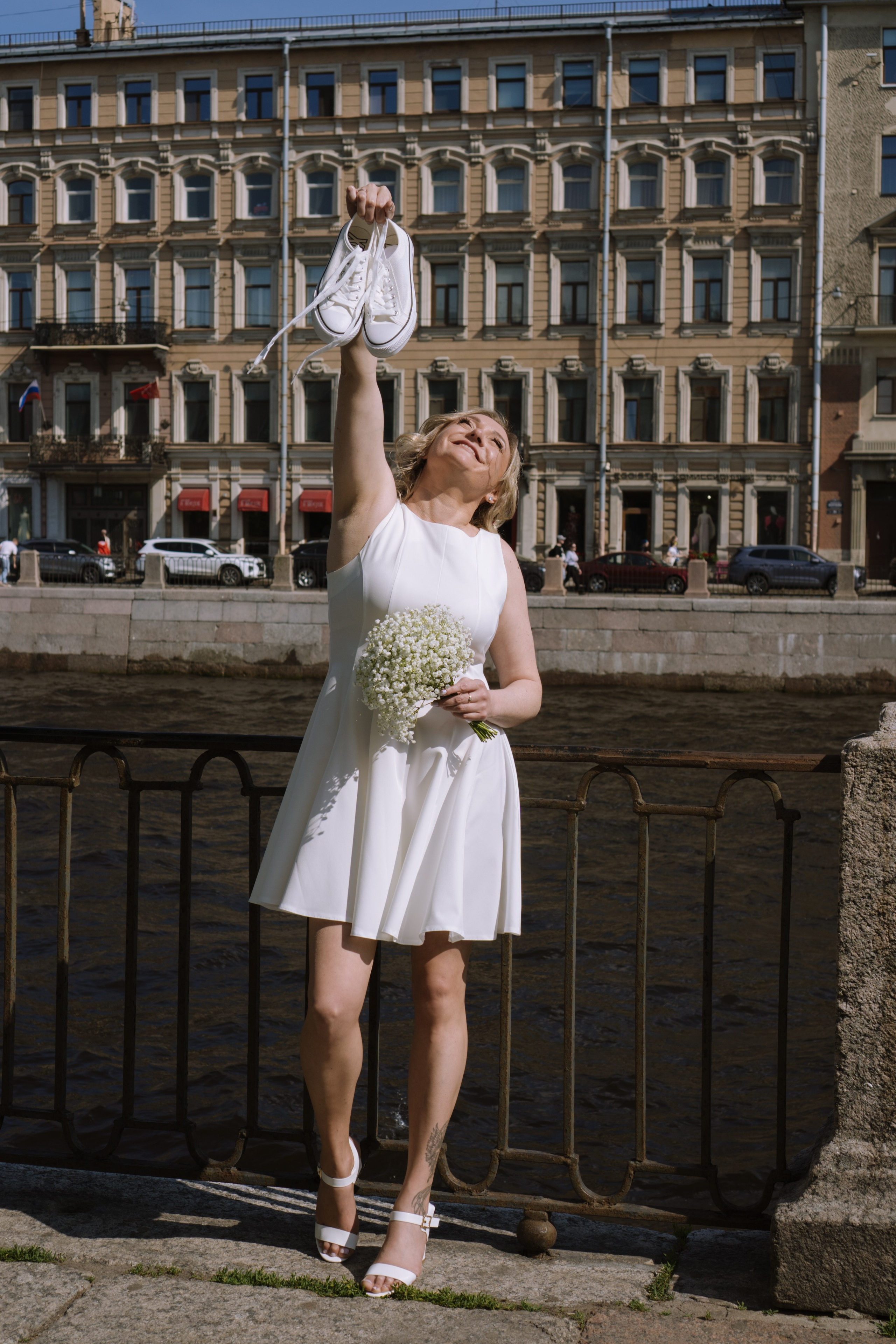 СВАДЕБНЫЙ РЕПОРТАЖ. Профессиональный фотограф, Санкт-Петербург — Виктория Богомолова