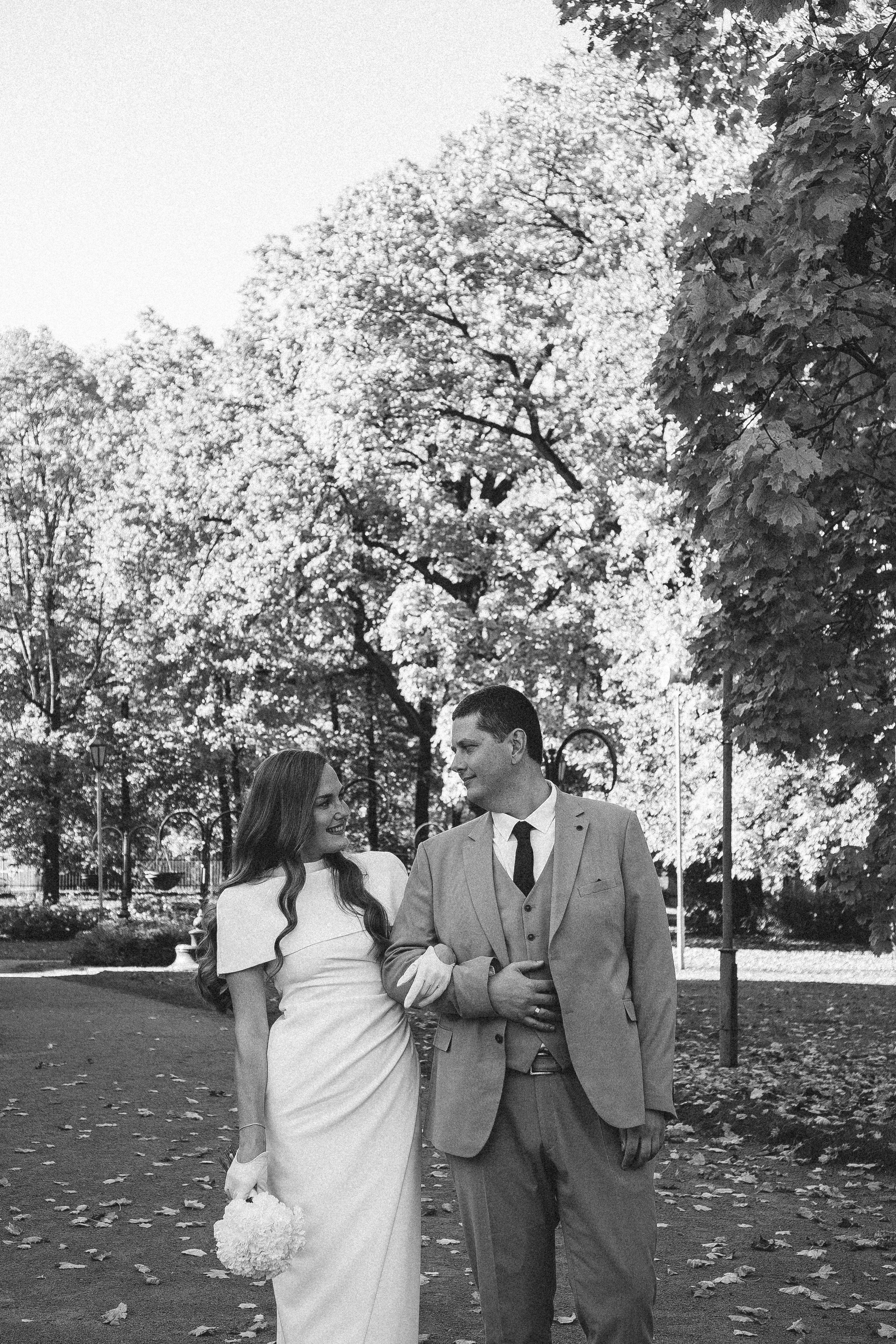 СВАДЕБНАЯ В ПУШКИНЕ. Профессиональный фотограф, Санкт-Петербург — Виктория Богомолова