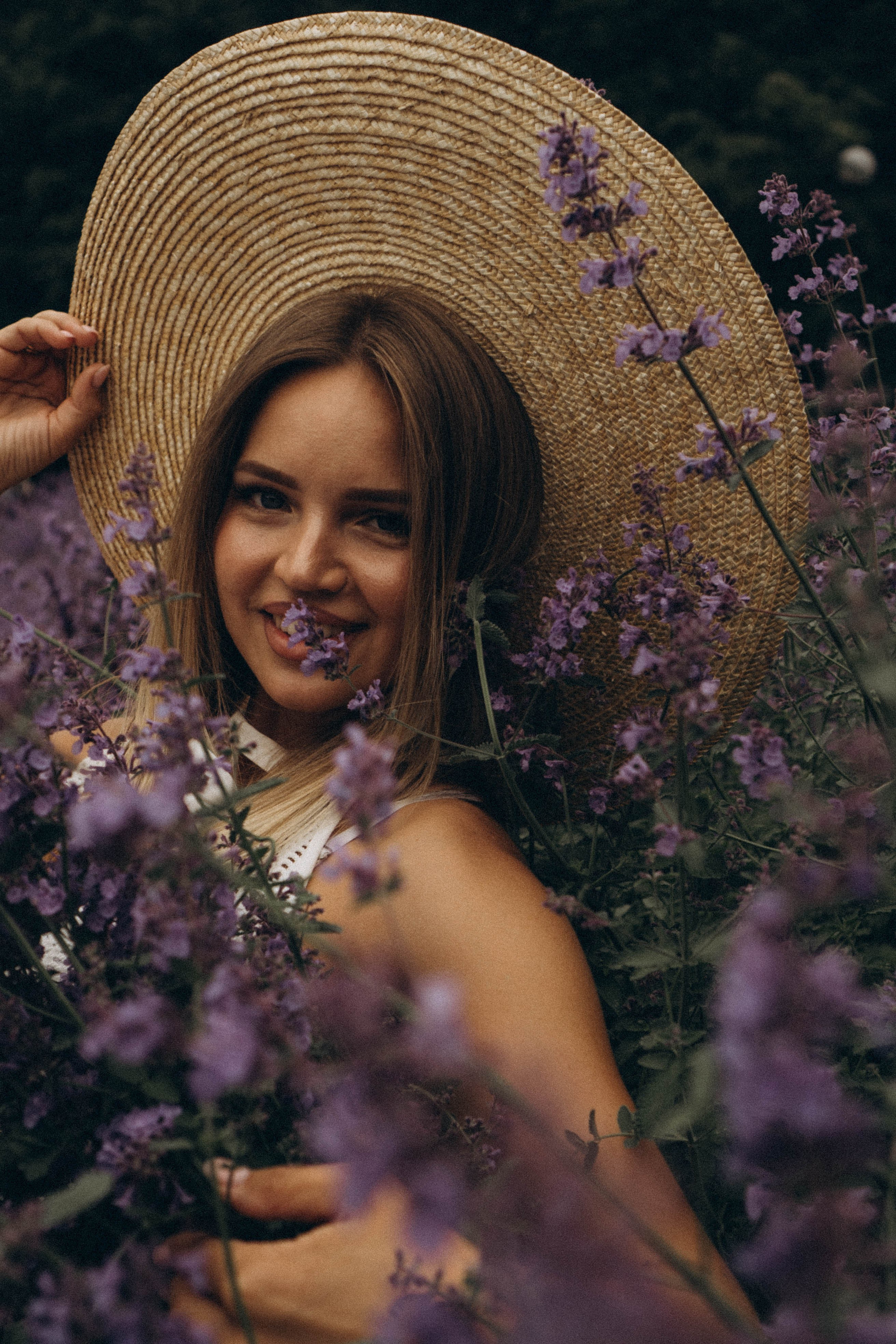 Прогулка в парке. Профессиональный фотограф, Санкт-Петербург — Виктория Богомолова