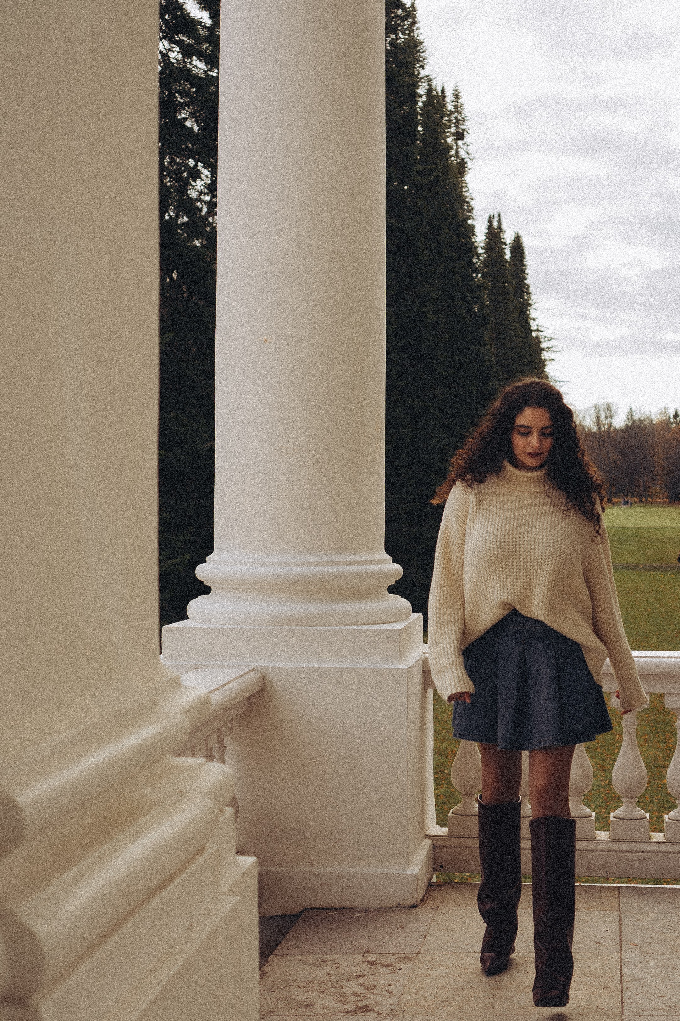 Осеняя прогулка. Профессиональный фотограф, Санкт-Петербург — Виктория Богомолова