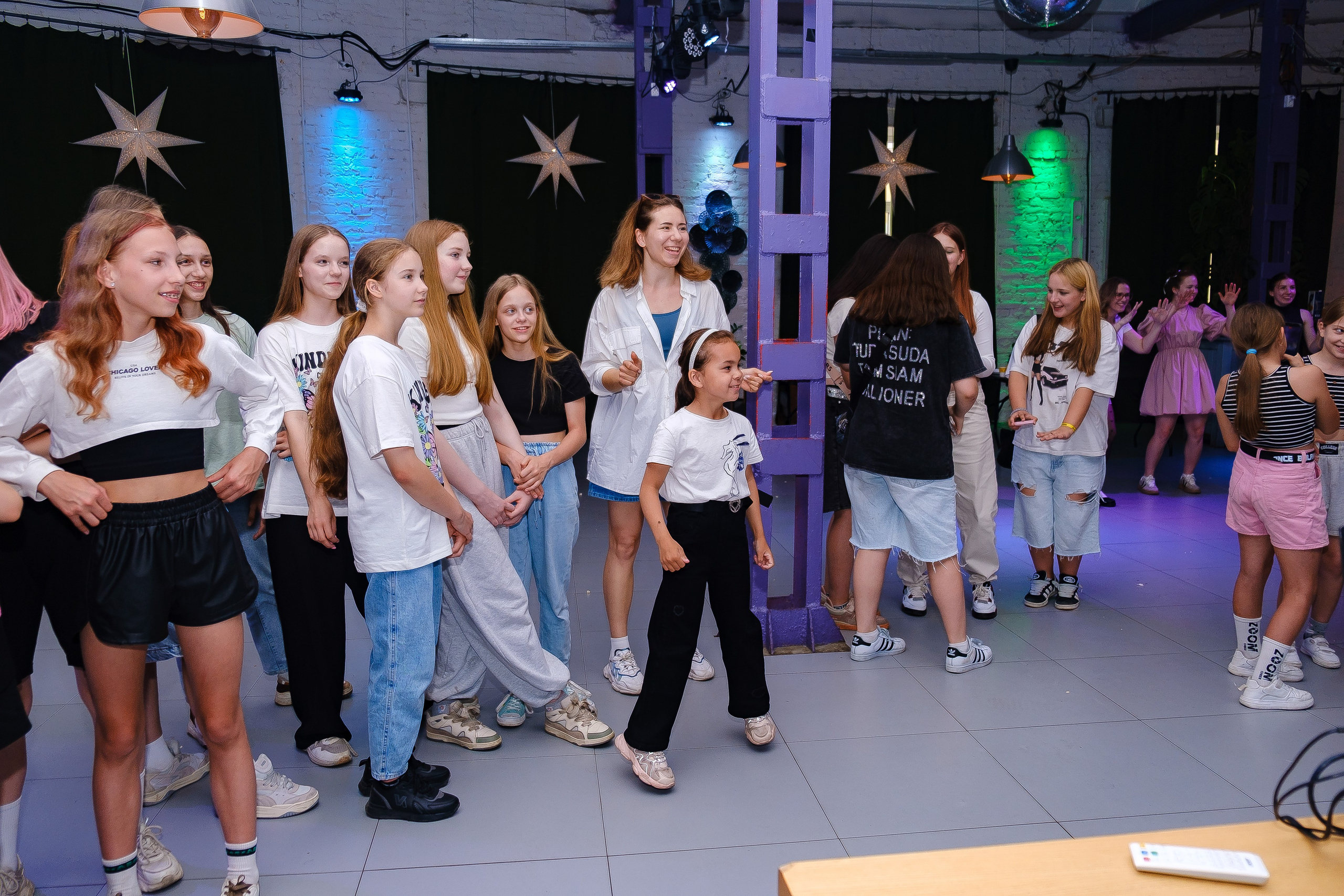 Черлидинг. Фотограф Мария Хлебникова Санкт-Петербург Москва