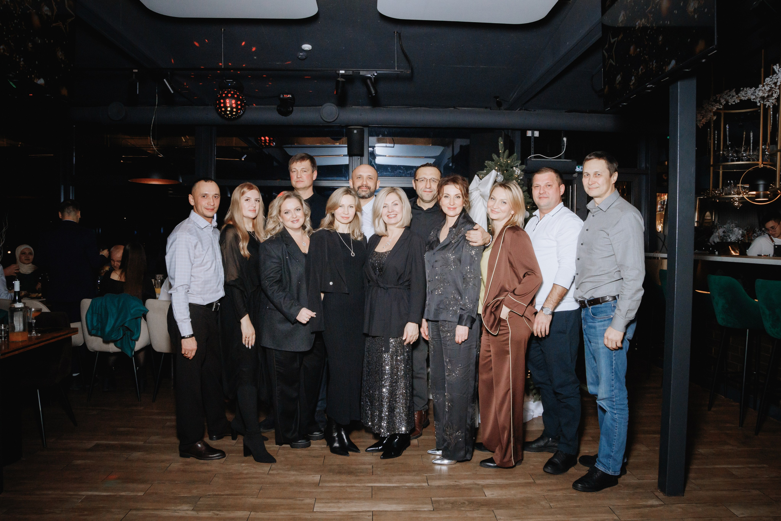 НГ корпоратив. Фотограф продюсер съемок Йолдыз Плетнева