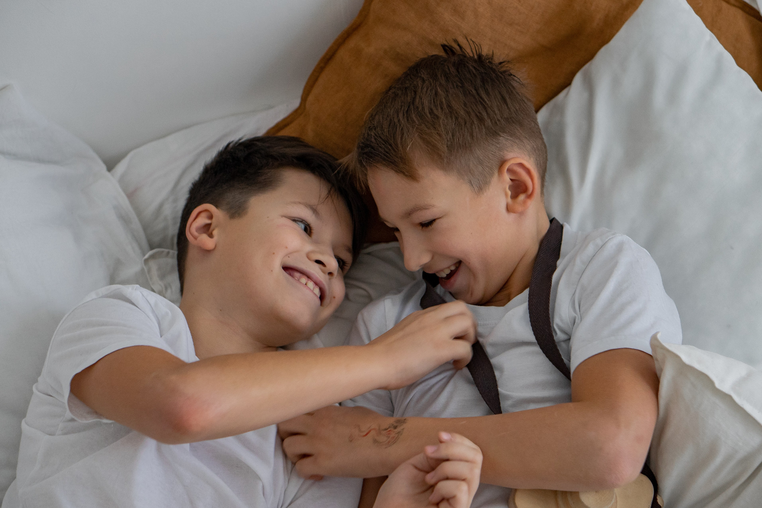 Семья Н. в фотостудии. Фотограф Ольга Игорева