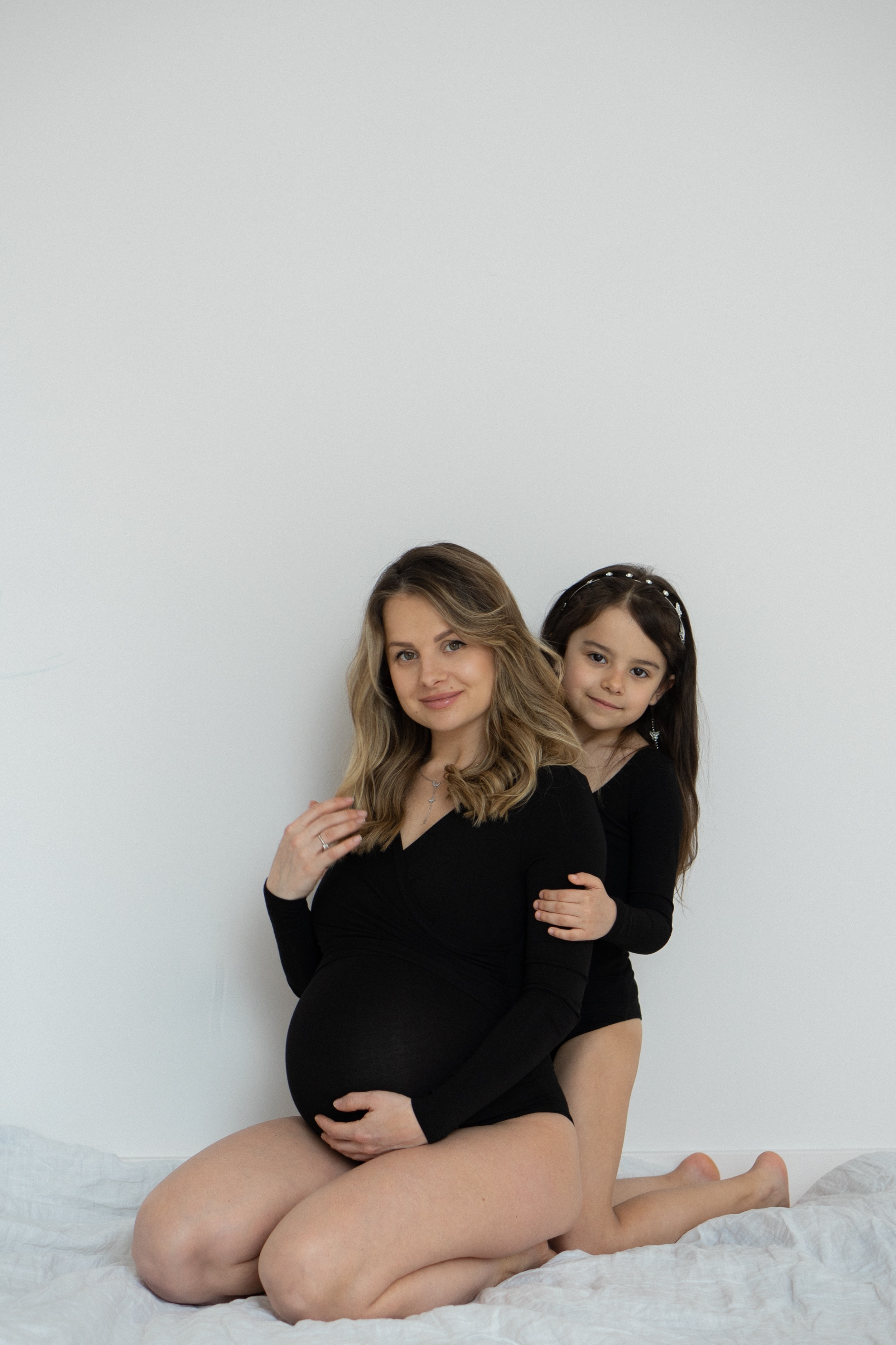 Семья Ф.студийная фотосессия. Фотограф Ольга Игорева