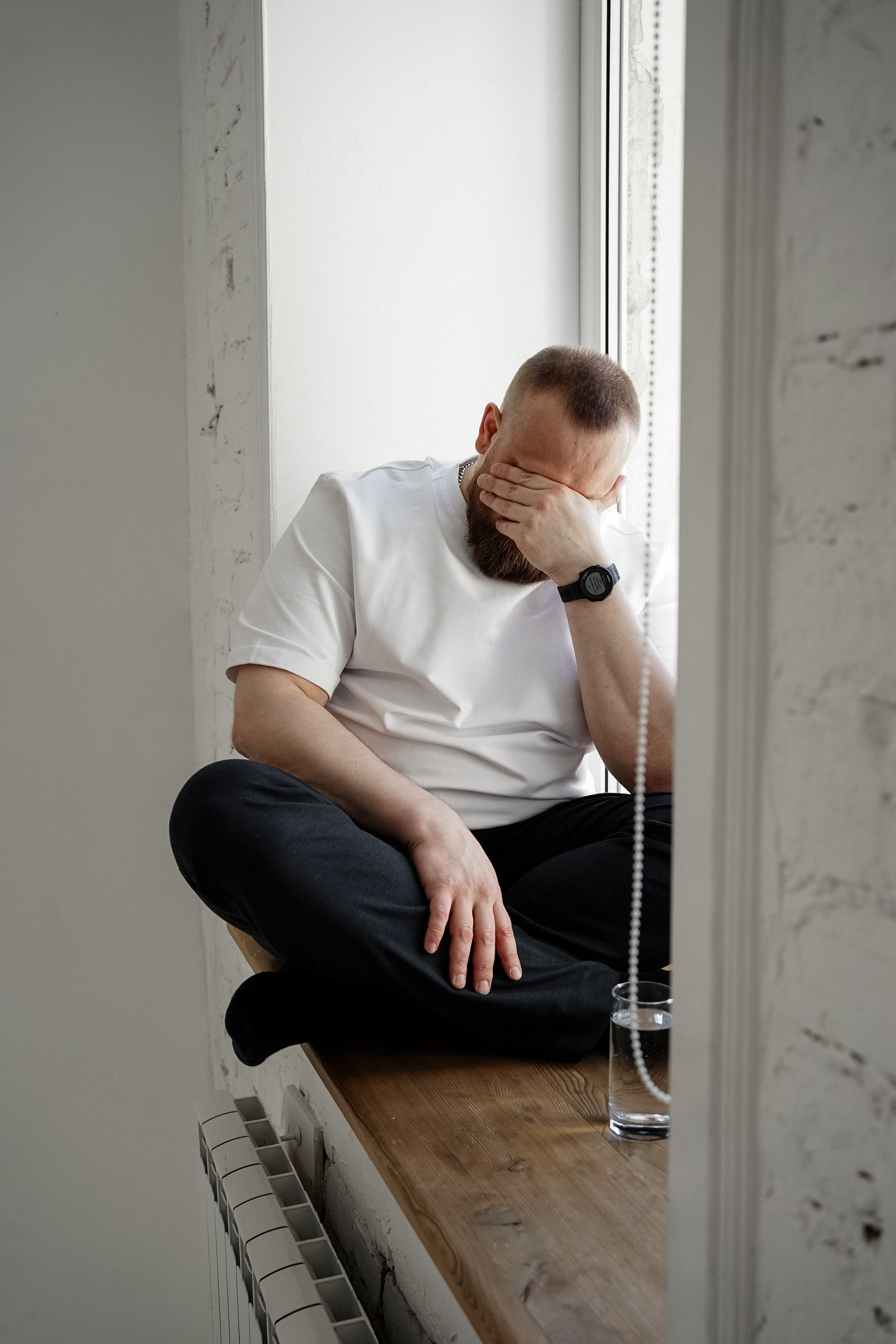 Александр маркетолог. Фотограф Ольга Игорева