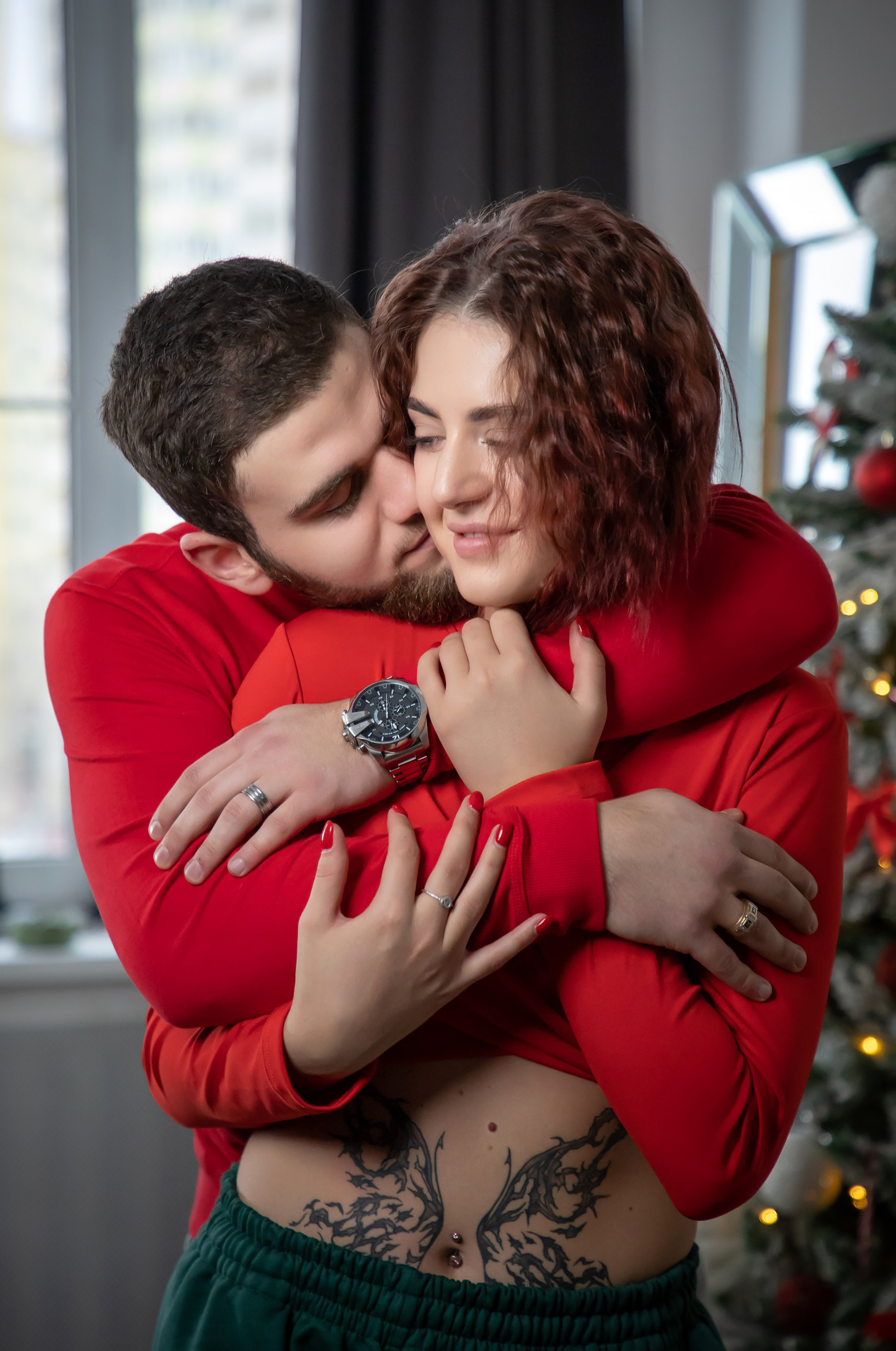 Новогодняя Love Story