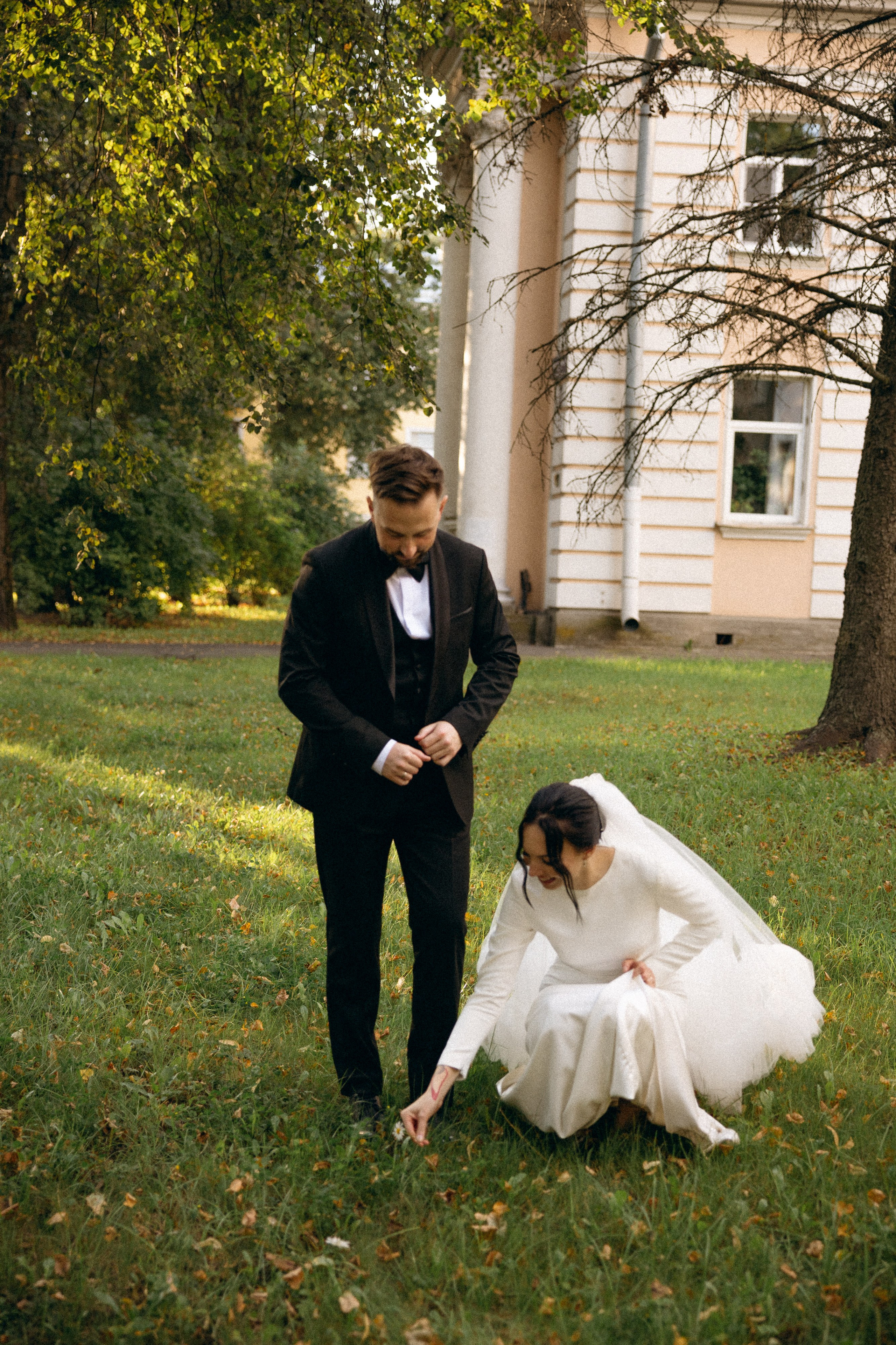 Саша и Саша. Свадебный фотограф Таня Караисаева