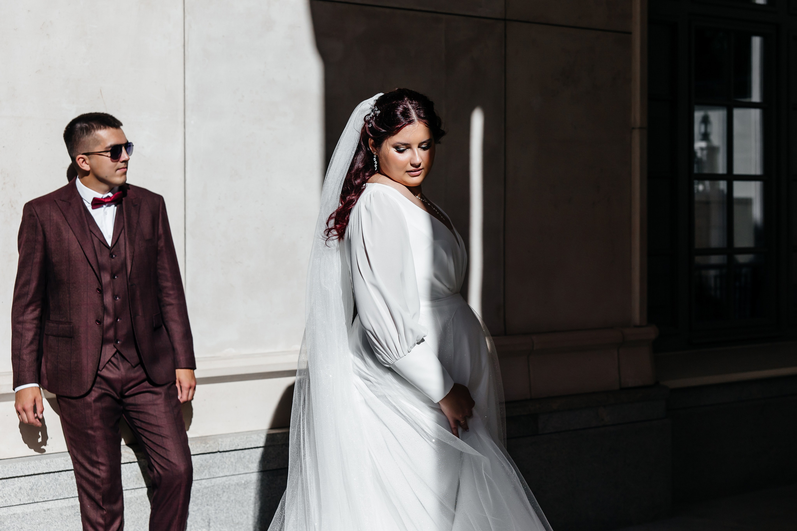 Анонс свадьбы для Алины и Ильи. Свадебный фотограф в Крыму и Севастополе Ольга Баскакова