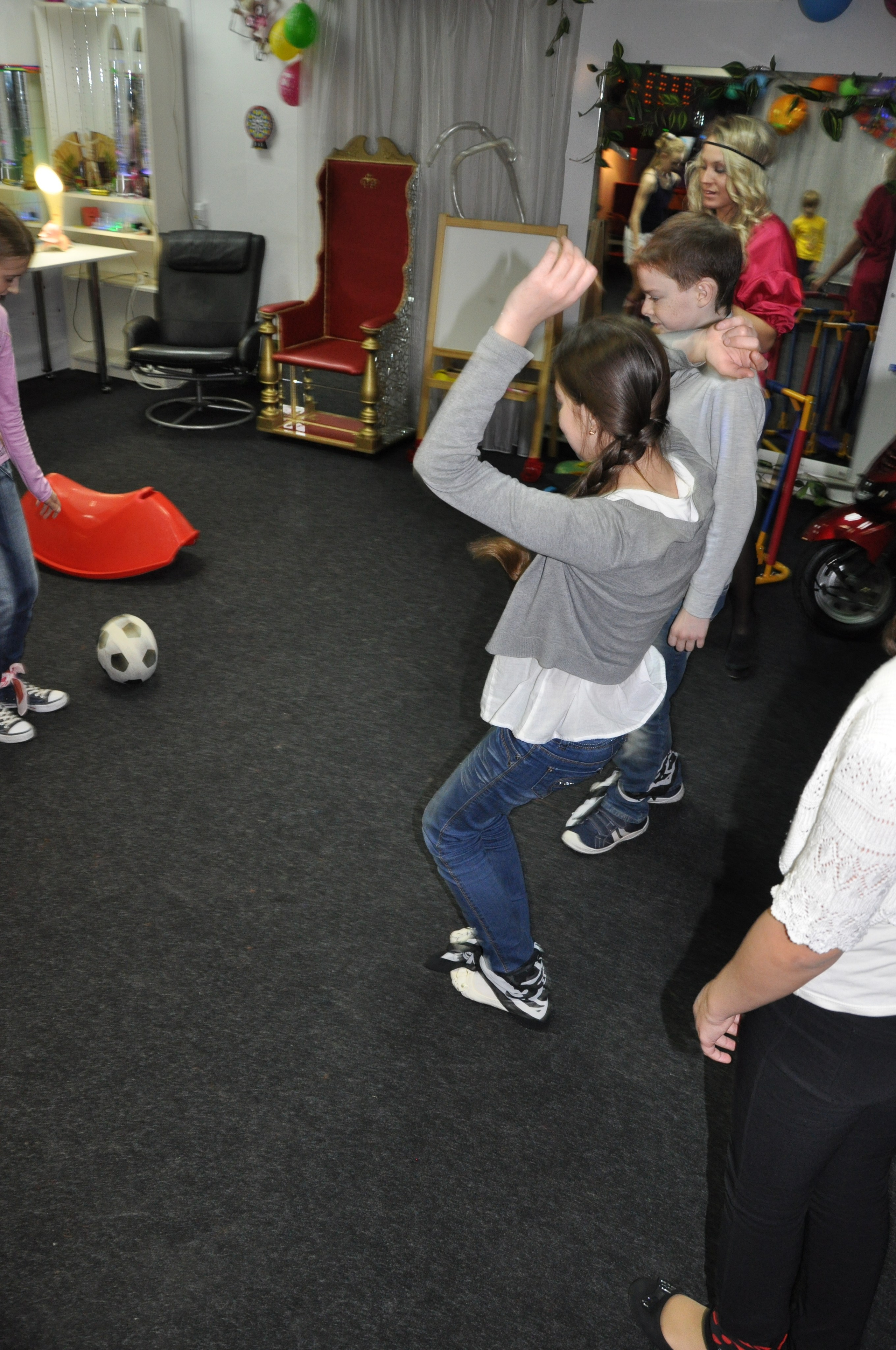 Катя ДР 13 лет 01.12.2012. Семейный, Свадебный фотограф СПБ Питер— Романова Екатерина