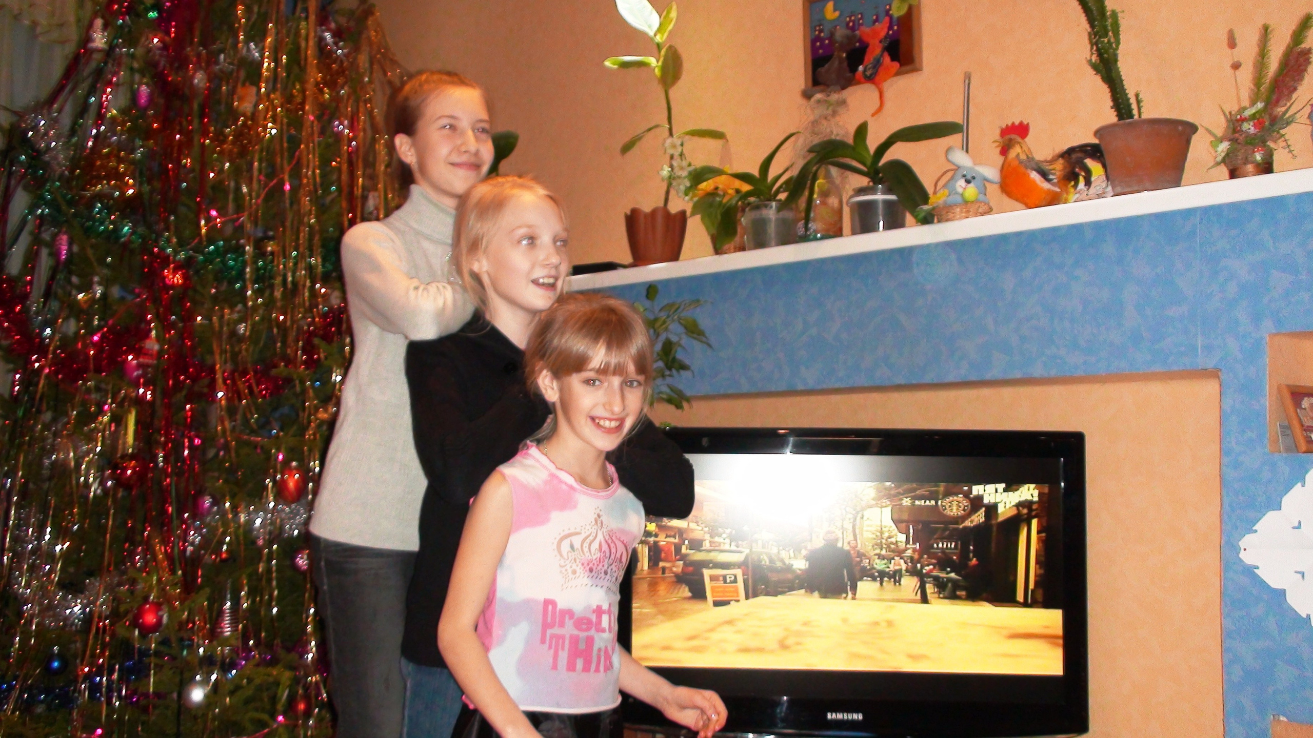 Новый Год 29.12.13-06.01.14. Семейный, Свадебный фотограф СПБ Питер— Романова Екатерина