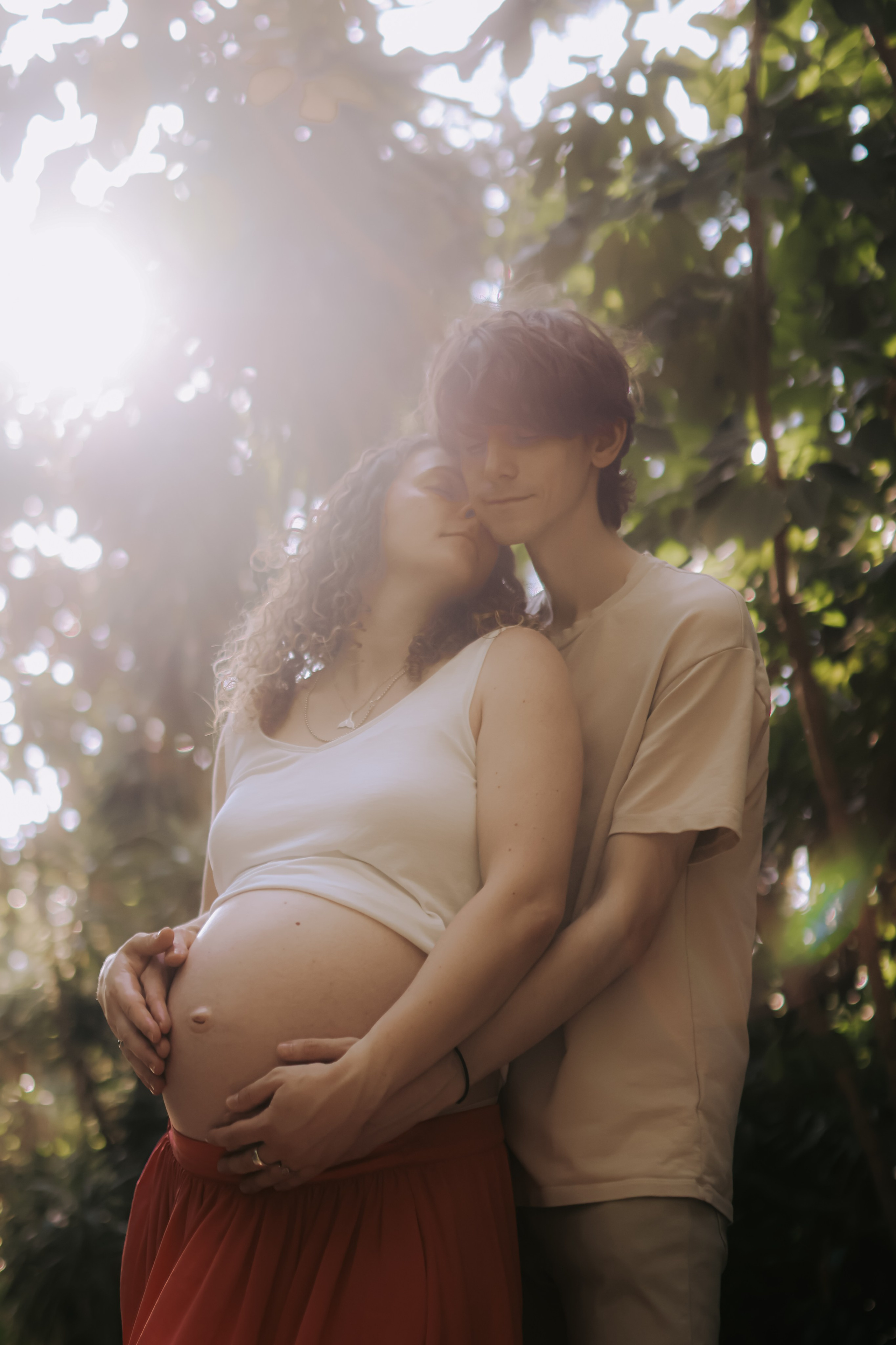 Kate and Segrey, Tel Aviv | June 2026. Photographer in Israel Alice Milchin