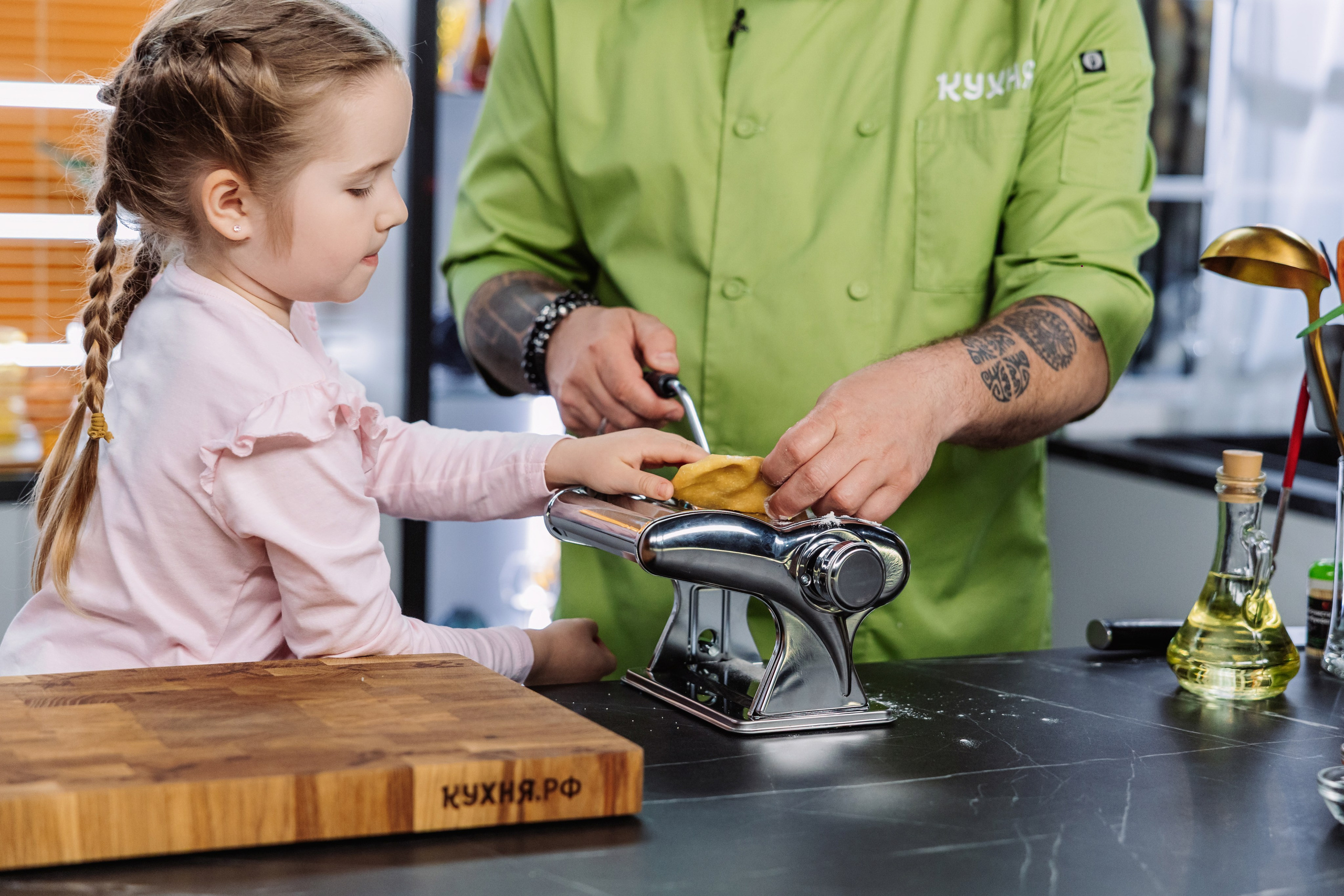 ПРОГРАММА «БЛЮДО НЕДЕЛИ» НА КУХНЯ.РФ. ФОТОГРАФ ИРИНА ШАМАТАВА