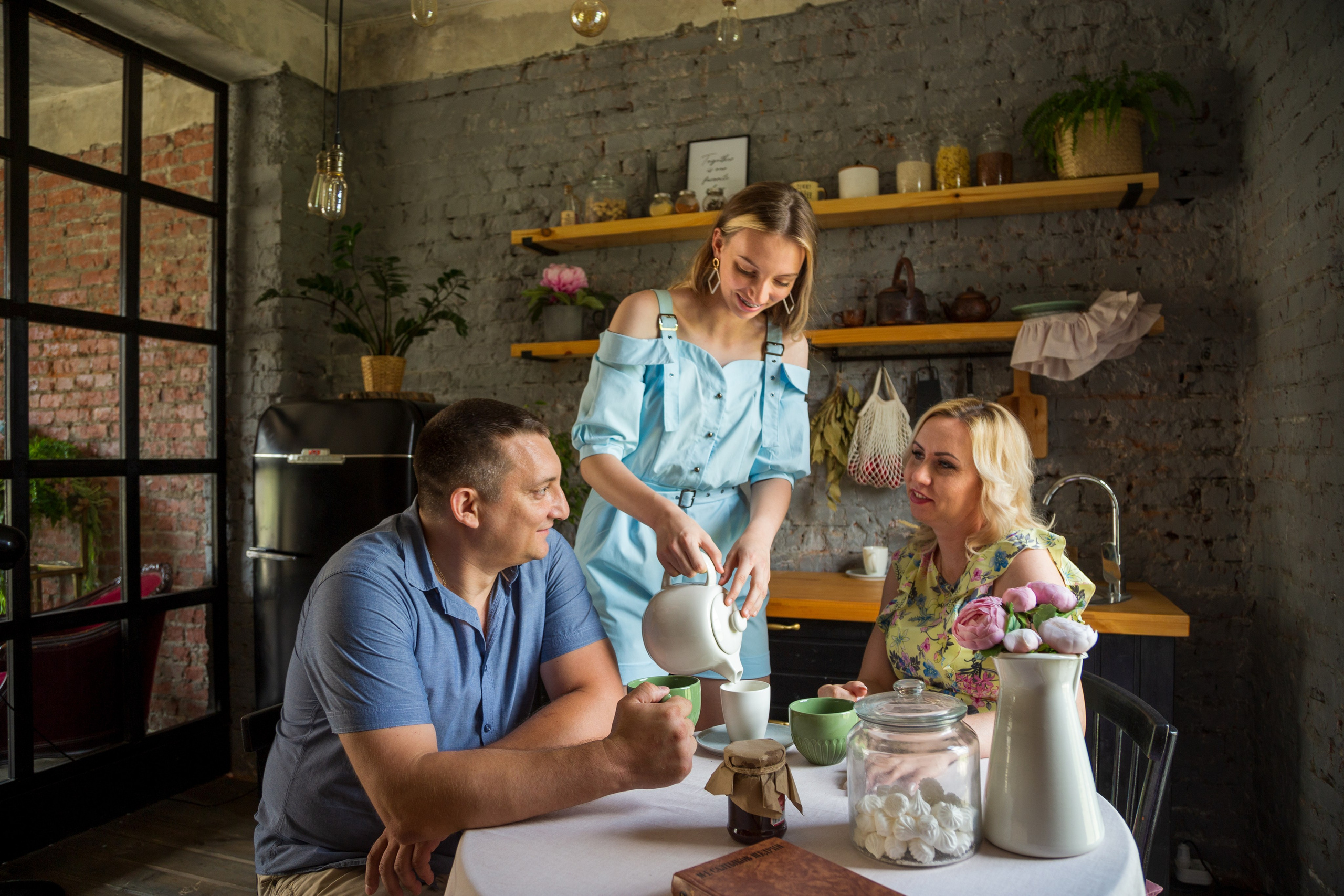 Семейная. Семейный и детский фотограф в Краснодарском крае