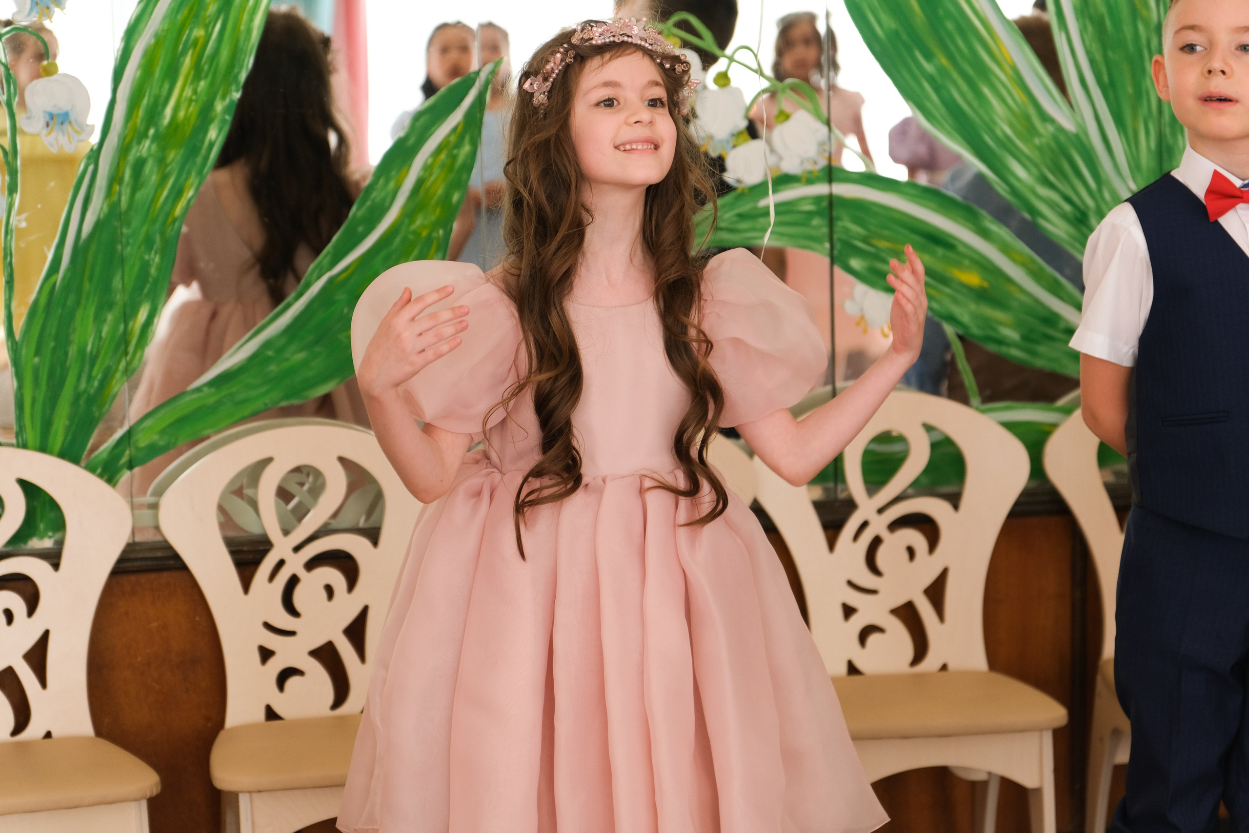 Дети, сады, школы. Фотограф и видеограф в Москве Полина Абраменкова