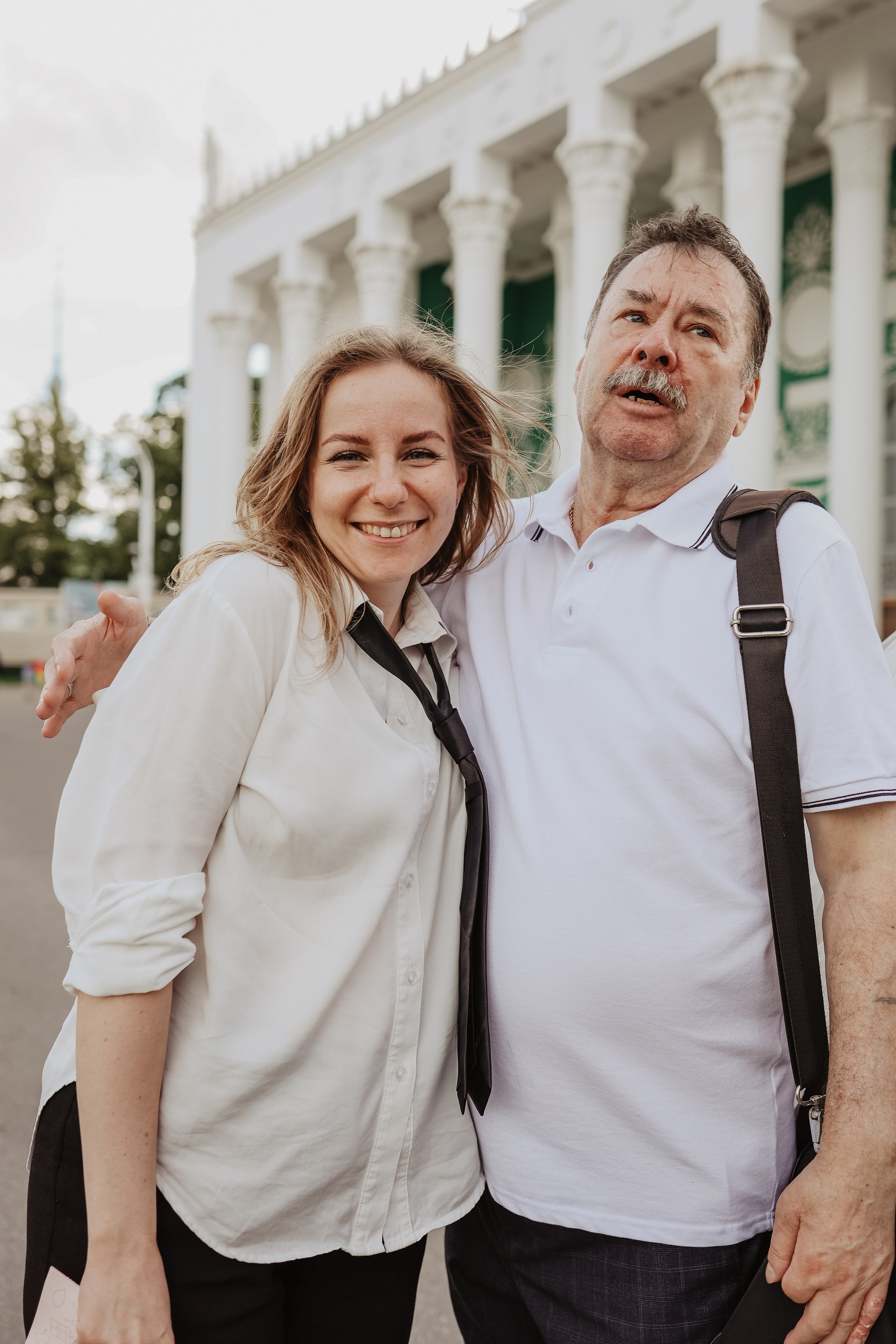 Владислав и Екатерина. Фотограф и видеограф в Москве Полина Абраменкова