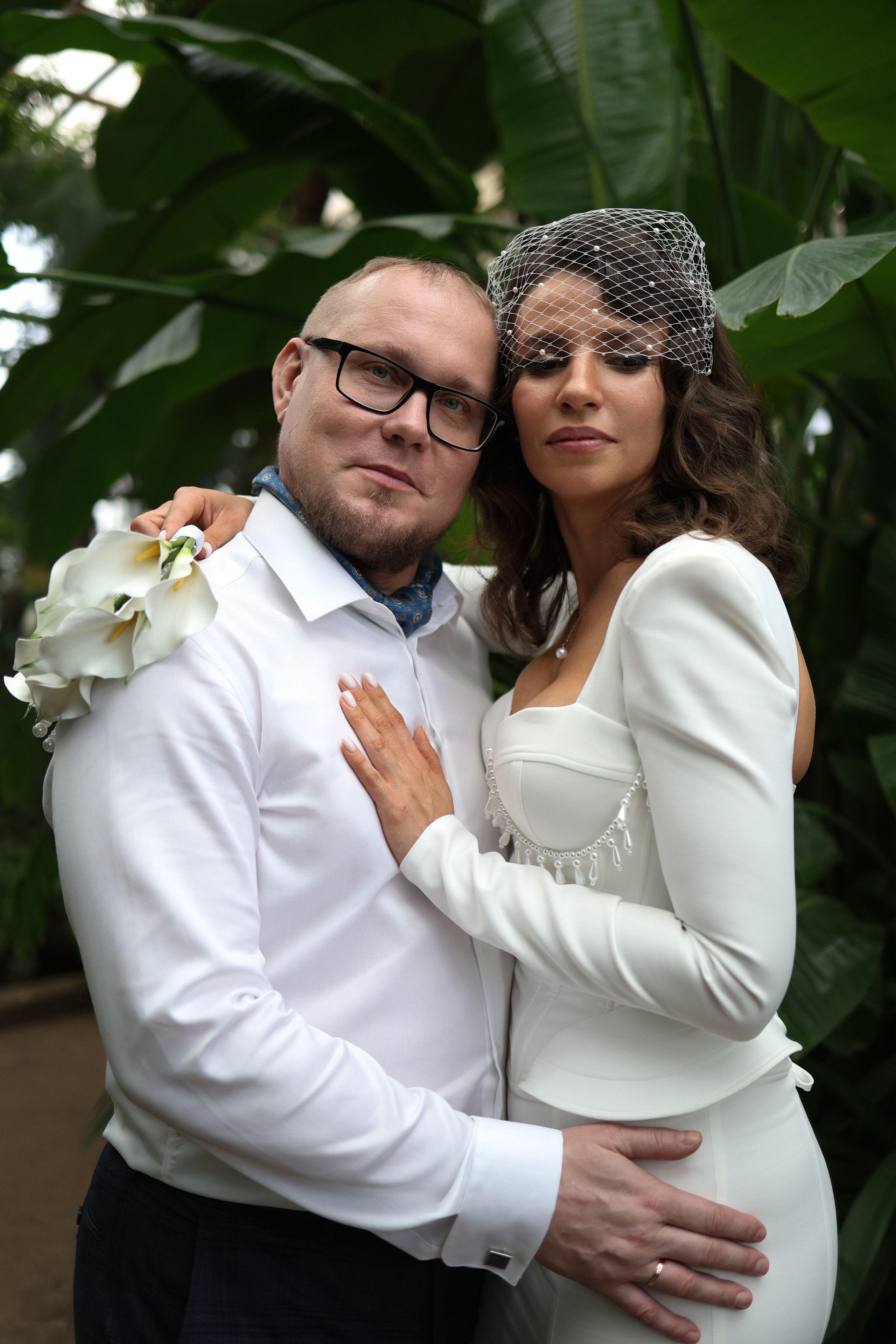 Алексей и Ксения. Фотограф и видеограф в Москве Полина Абраменкова