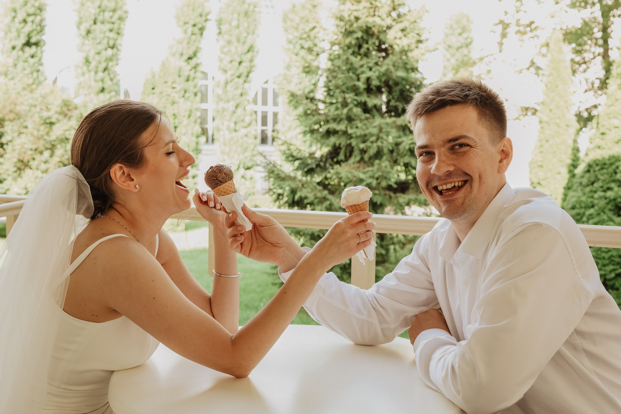 Владислав и Екатерина. Фотограф и видеограф в Москве Полина Абраменкова