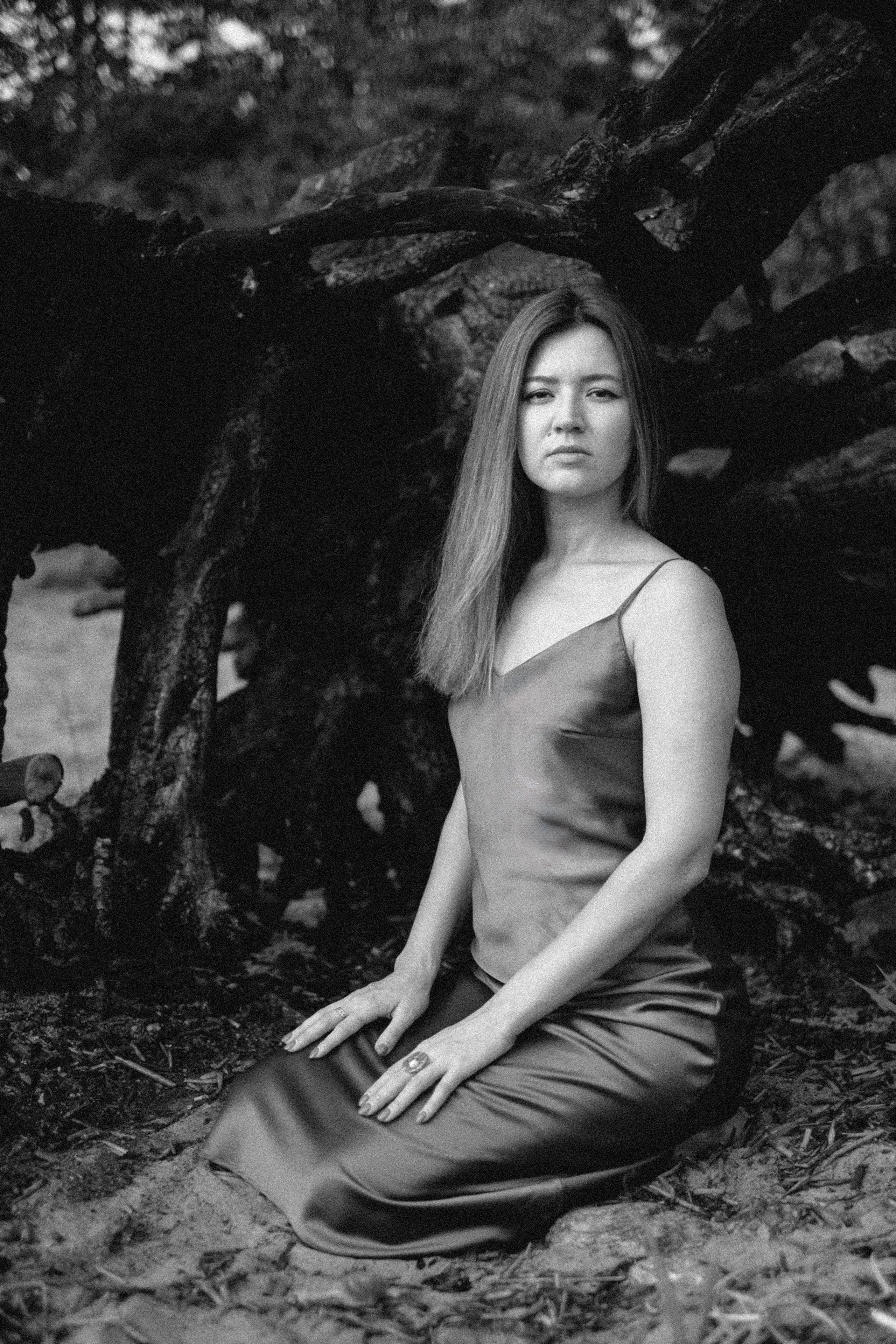 Портреты. Фотограф и видеограф в Москве Полина Абраменкова