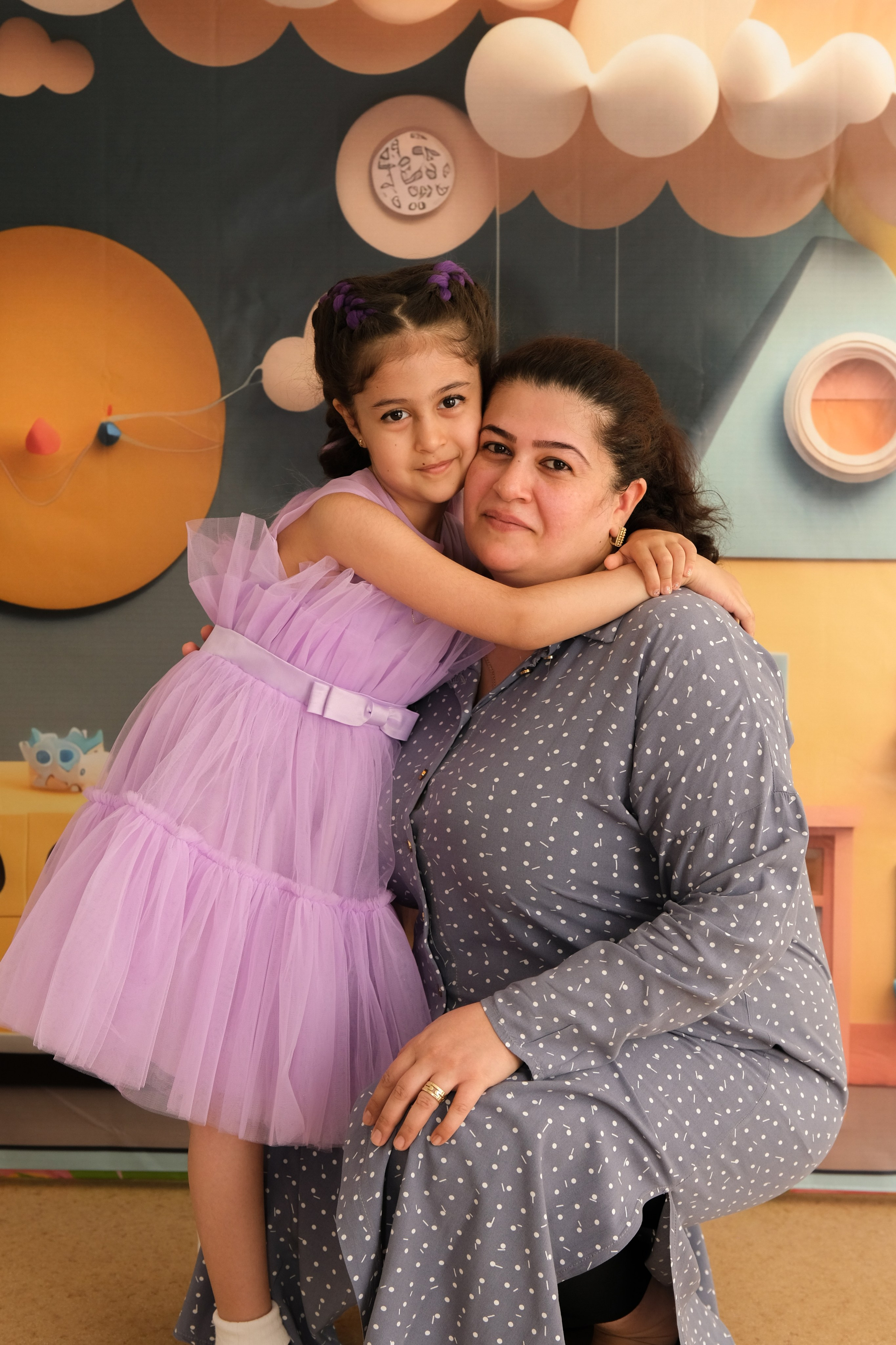 Дети, сады, школы. Фотограф и видеограф в Москве Полина Абраменкова