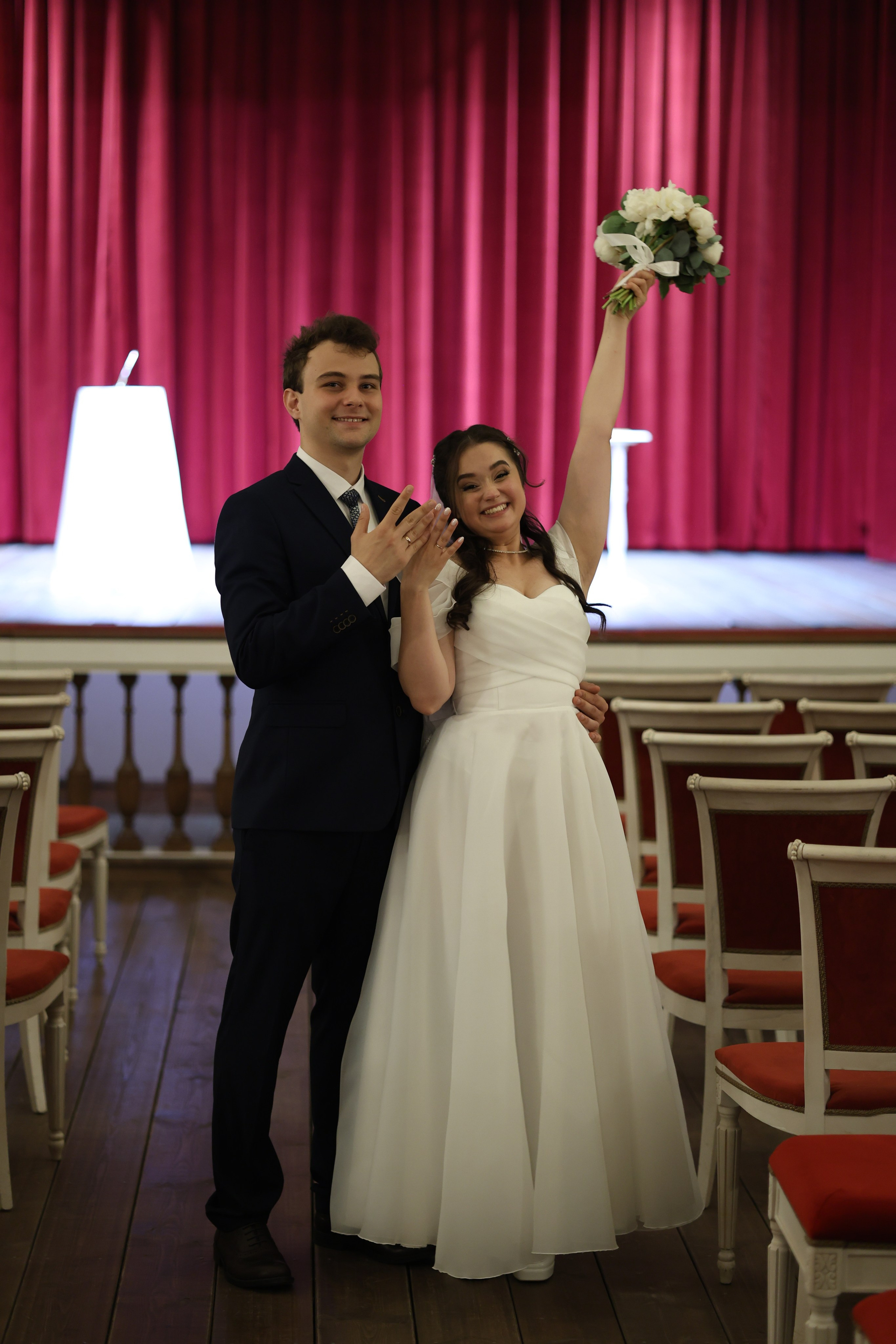 Михаил и Александра. Фотограф и видеограф в Москве Полина Абраменкова