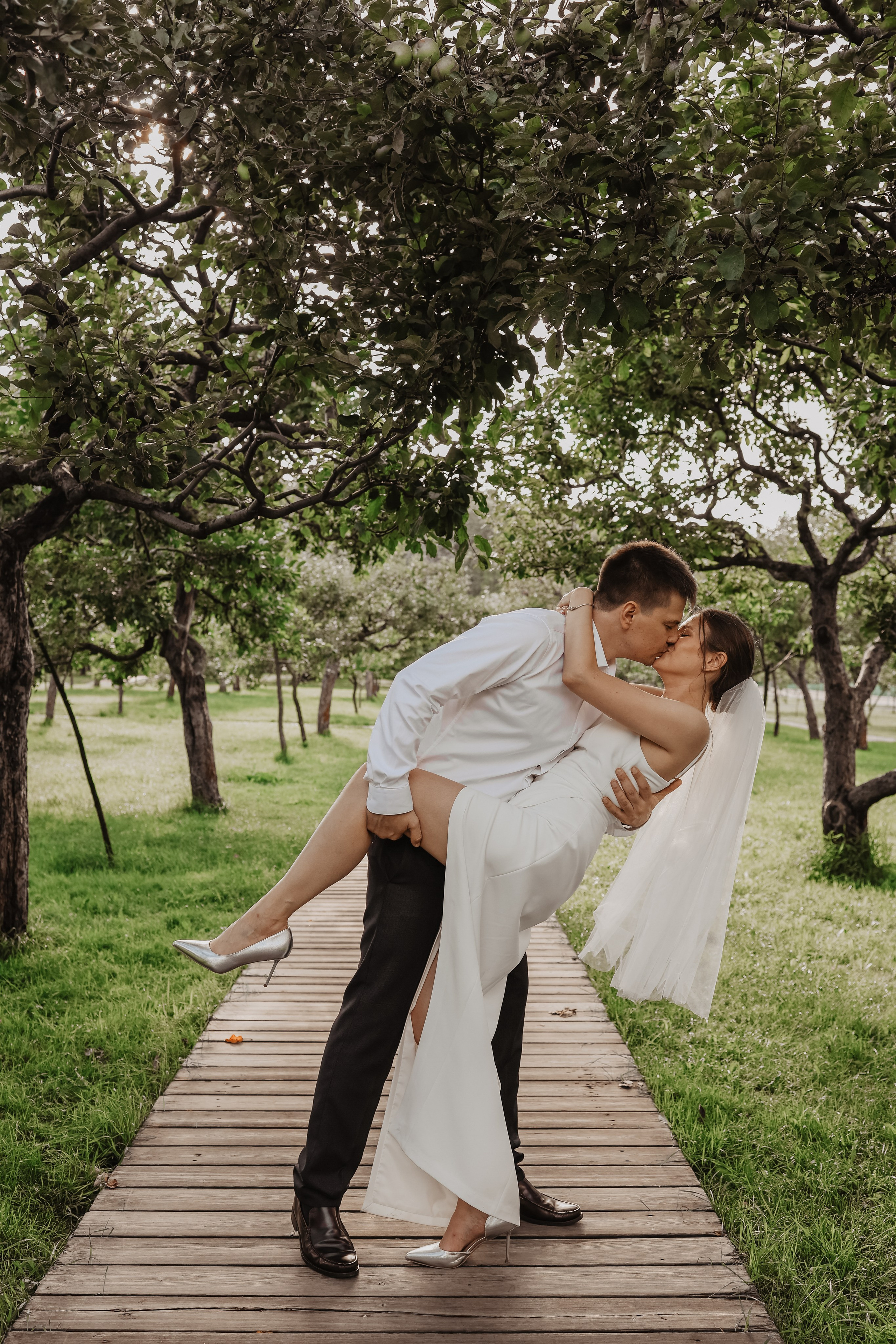 Владислав и Екатерина. Фотограф и видеограф в Москве Полина Абраменкова